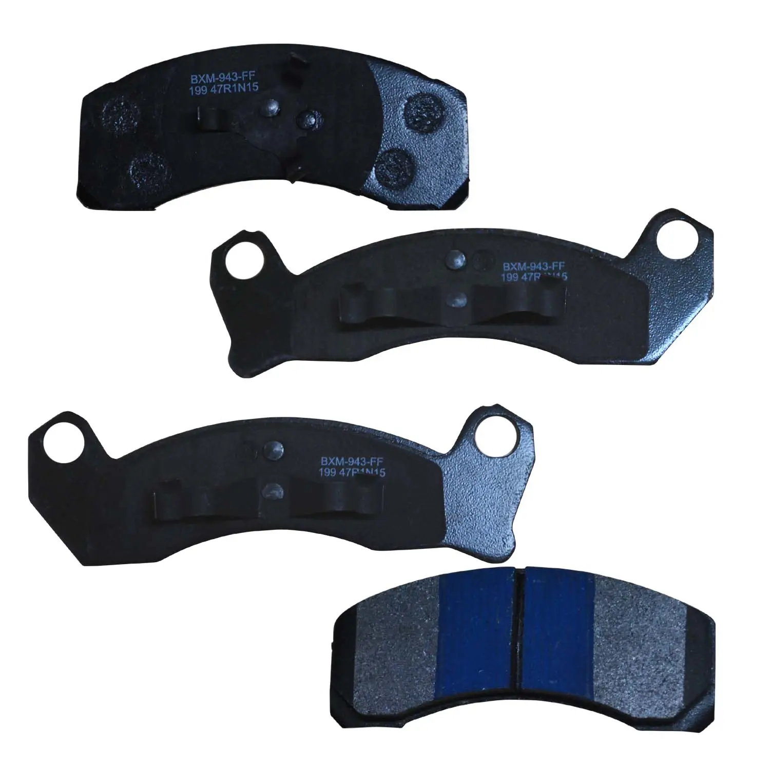 PREMIUM BRAKE PAD - image principale du produit