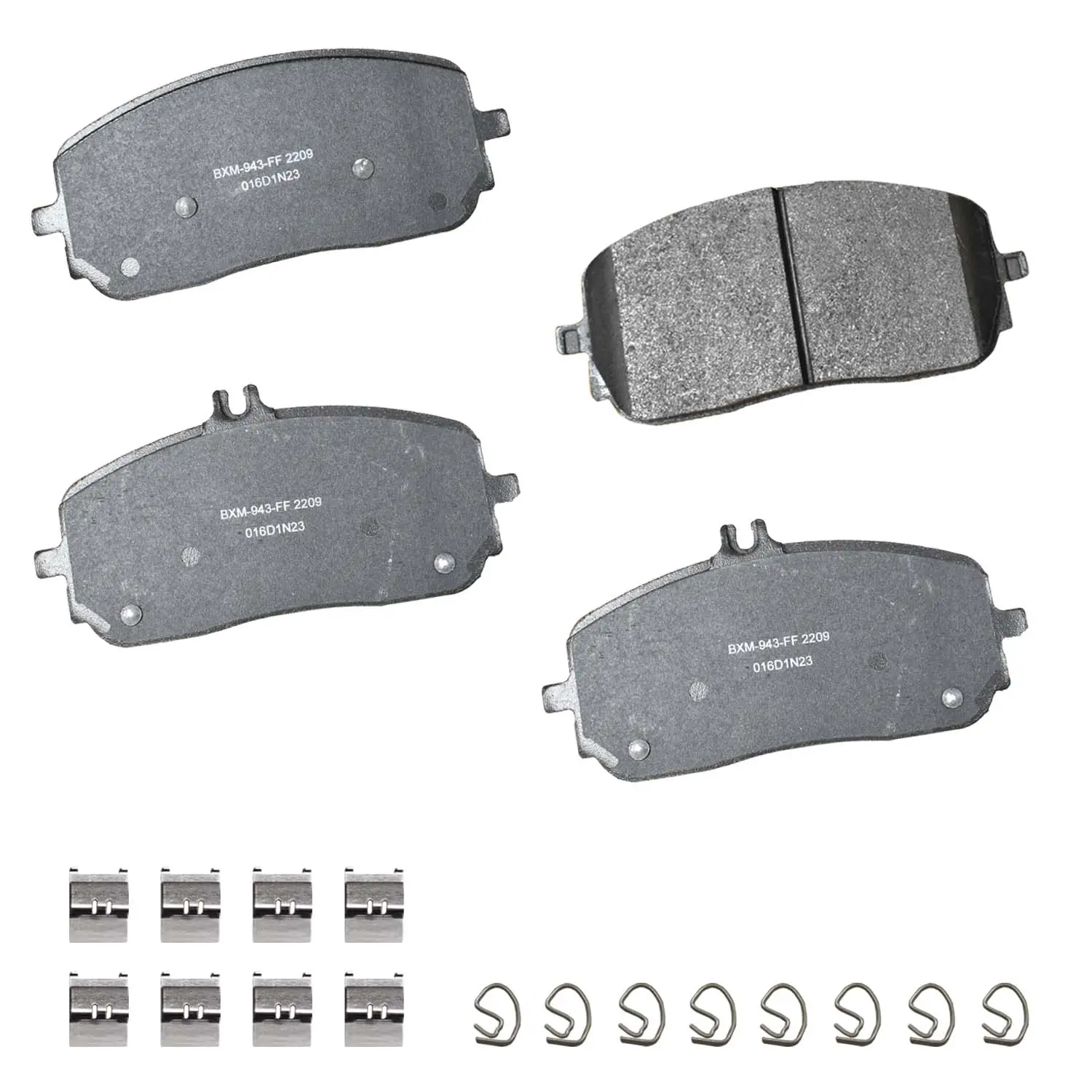PREMIUM BRAKE PAD - image principale du produit