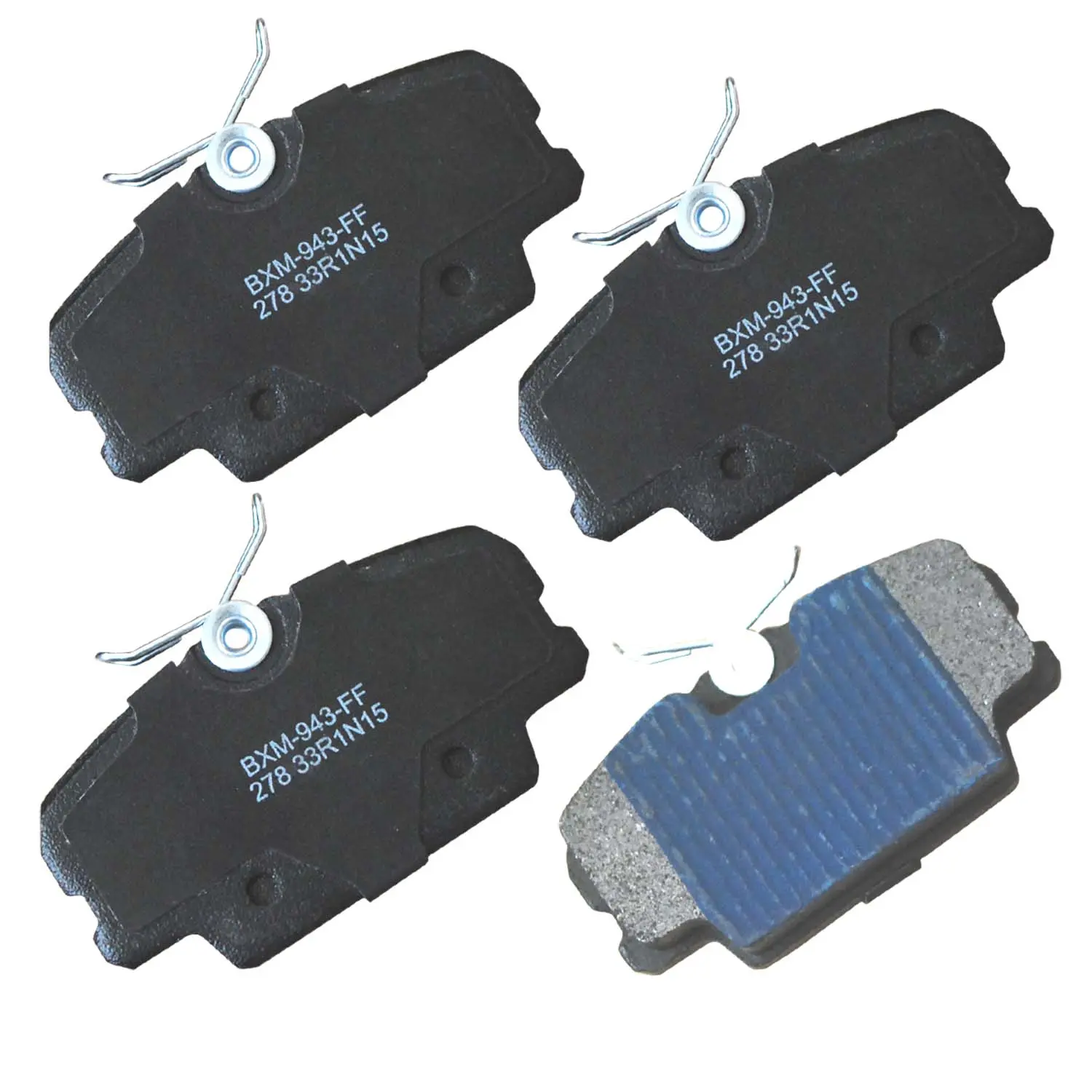 PREMIUM BRAKE PAD - main product image
