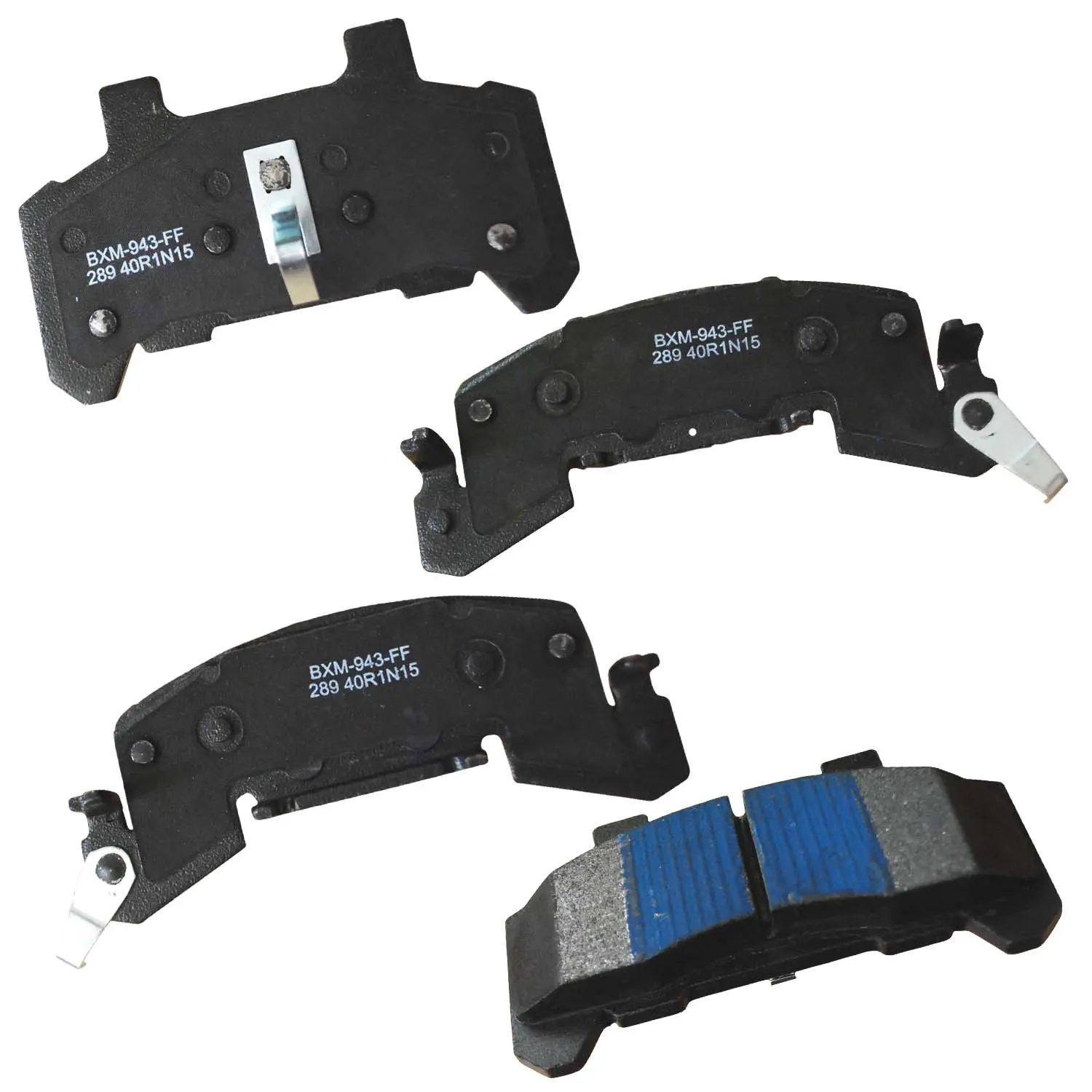 PREMIUM BRAKE PAD - image principale du produit
