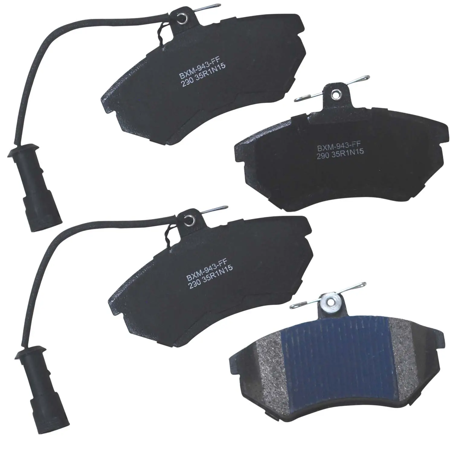 PREMIUM BRAKE PAD - image principale du produit
