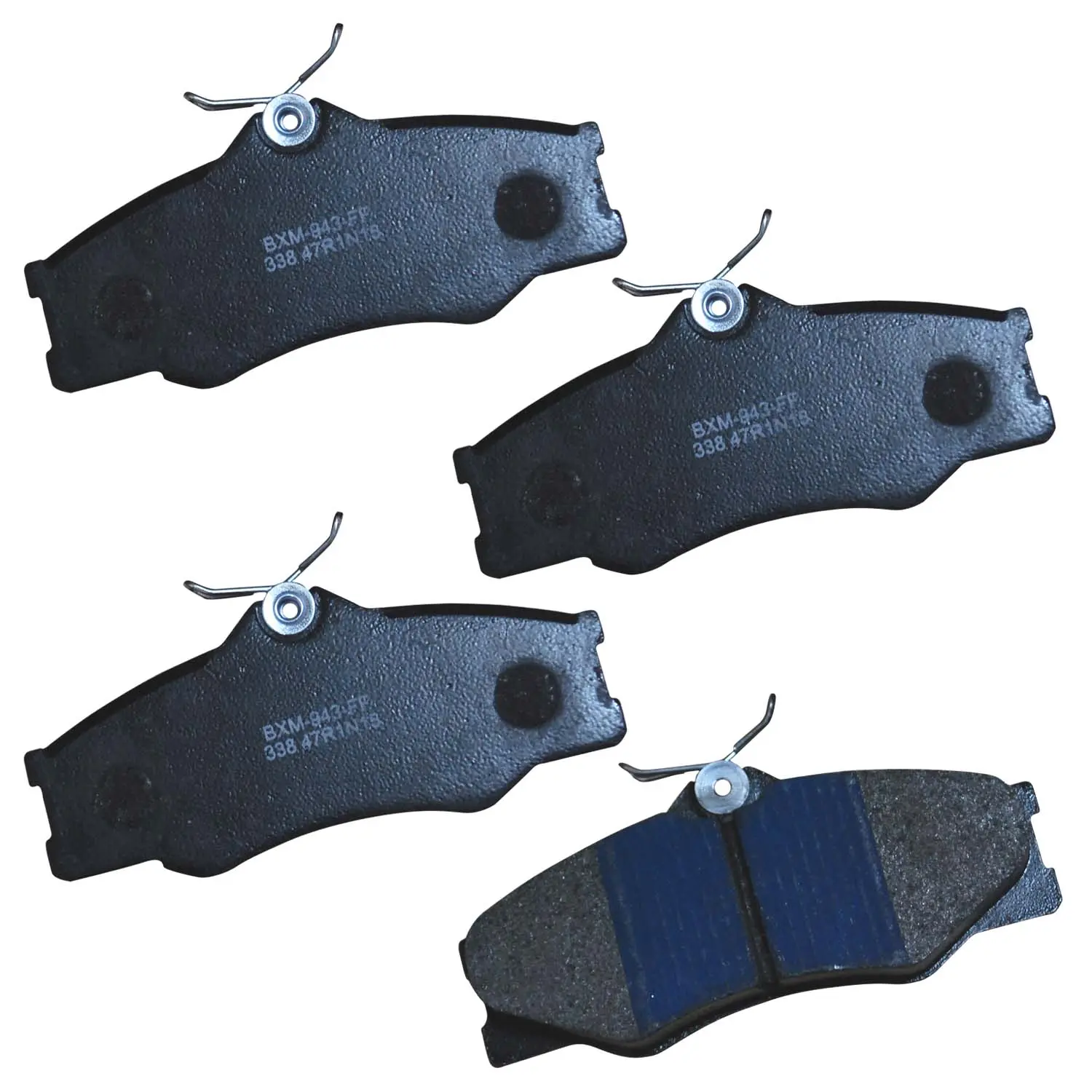 PREMIUM BRAKE PAD - image principale du produit