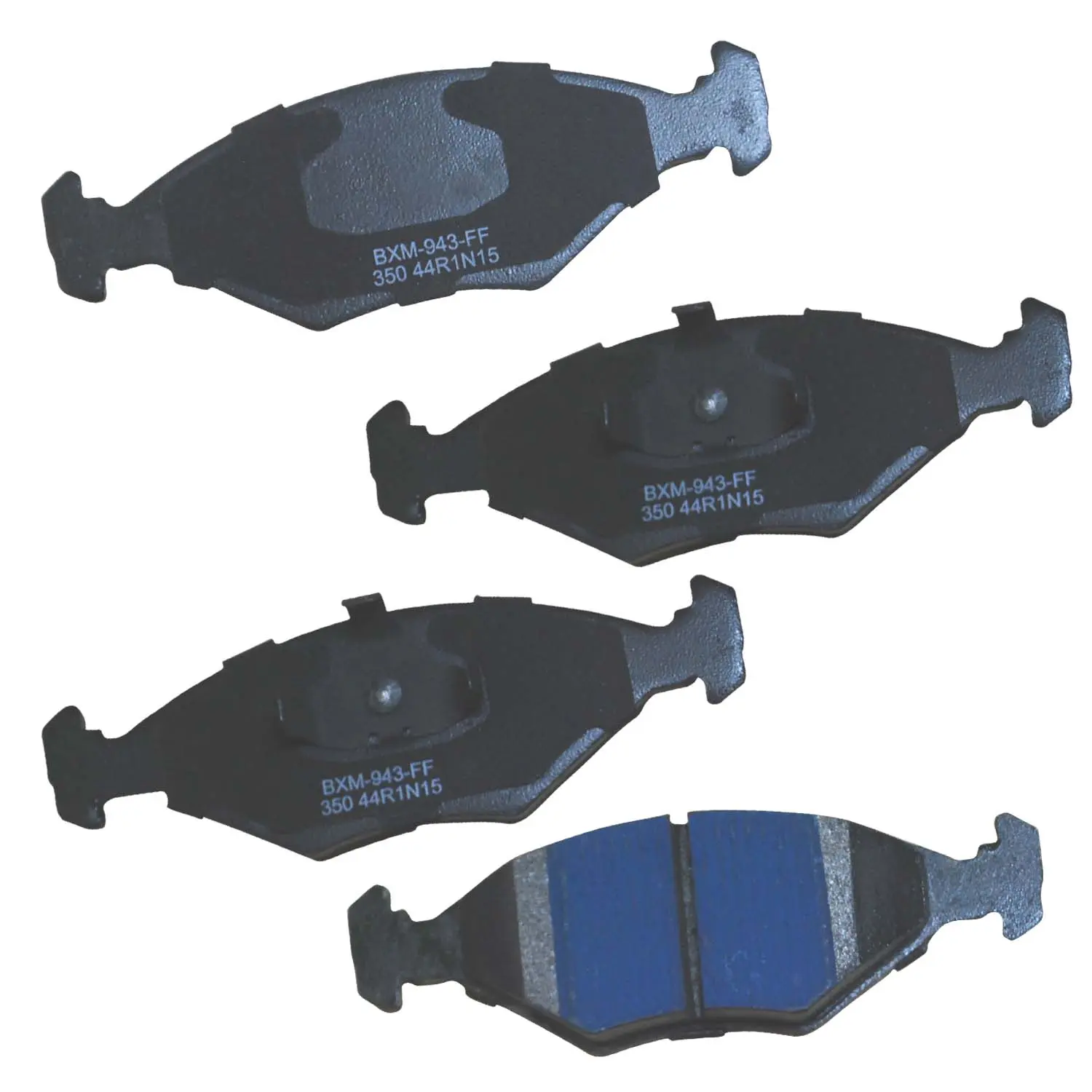 PREMIUM BRAKE PAD - image principale du produit