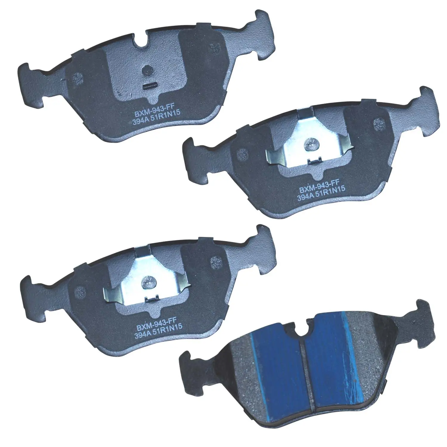 PREMIUM BRAKE PAD - image principale du produit