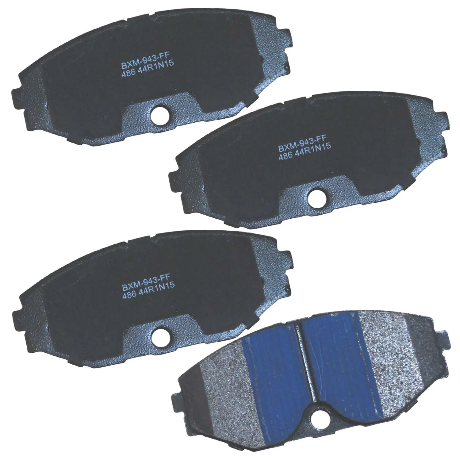 PREMIUM BRAKE PAD - main product image