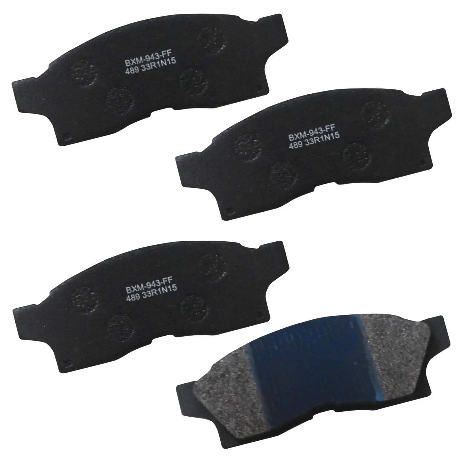 PREMIUM BRAKE PAD - image principale du produit