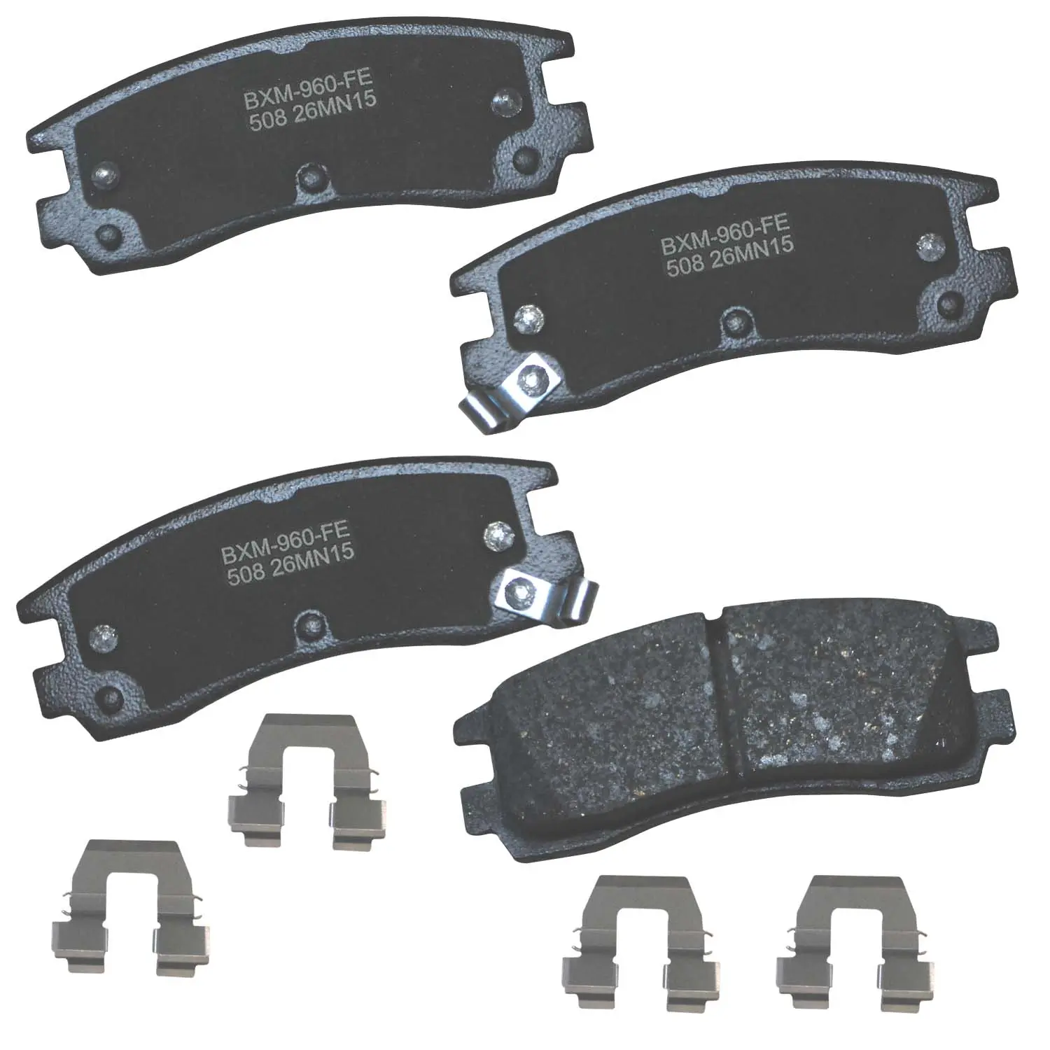 PREMIUM BRAKE PAD - image principale du produit
