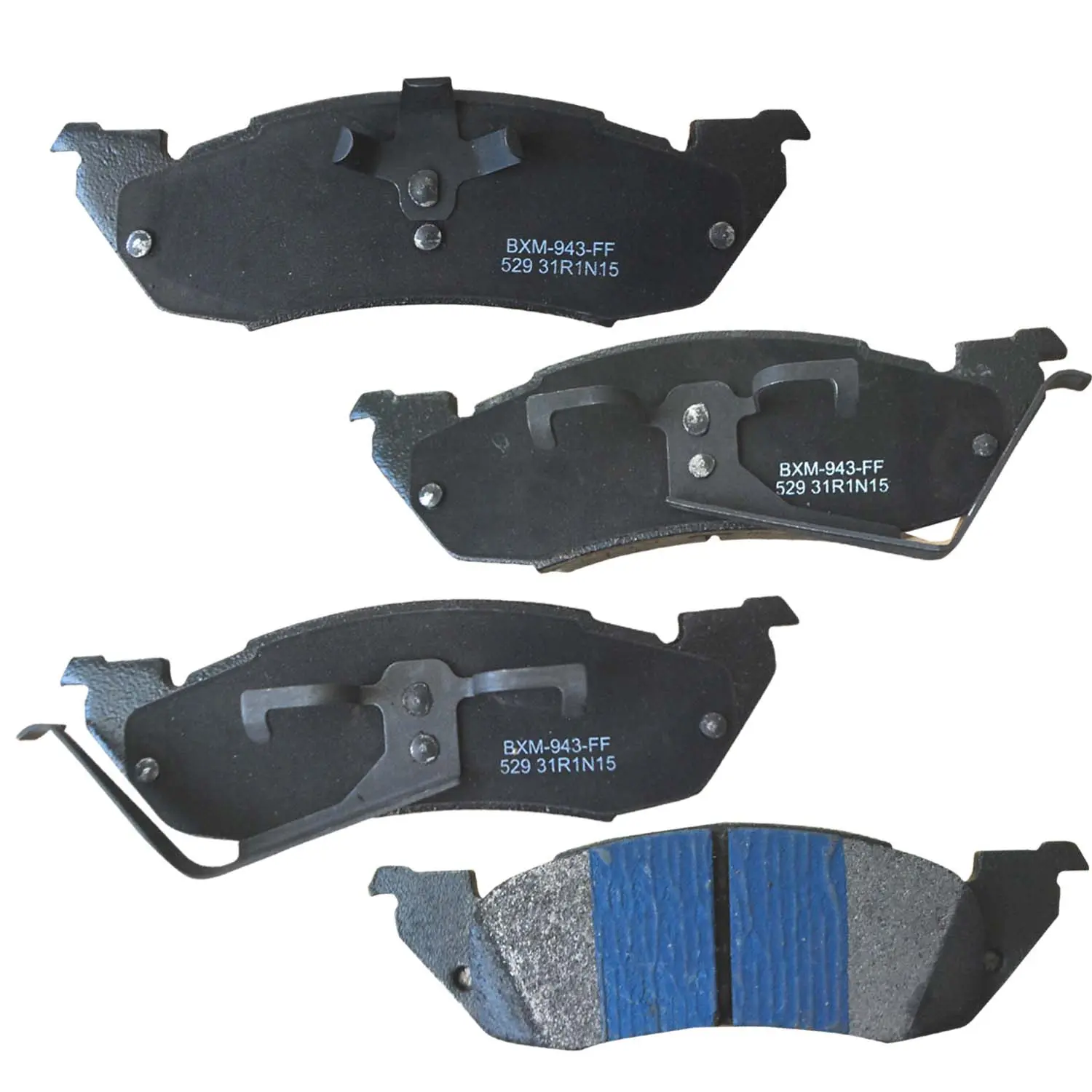 PREMIUM BRAKE PAD - image principale du produit