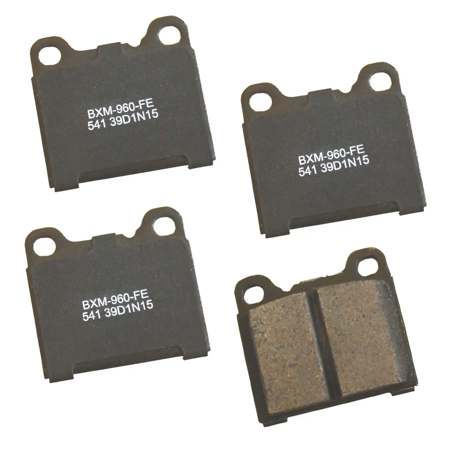 PREMIUM BRAKE PAD - image principale du produit