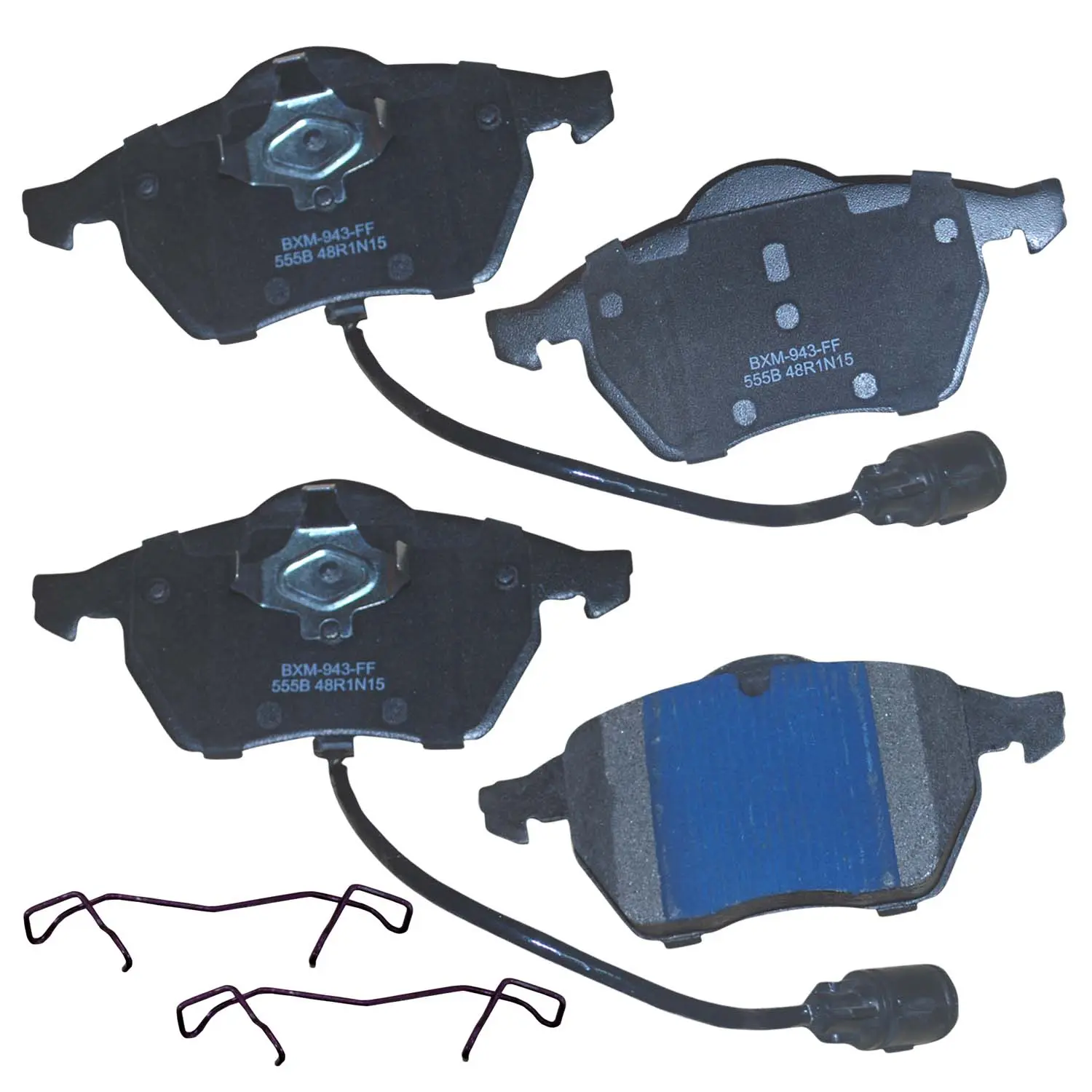 PREMIUM BRAKE PAD - image principale du produit