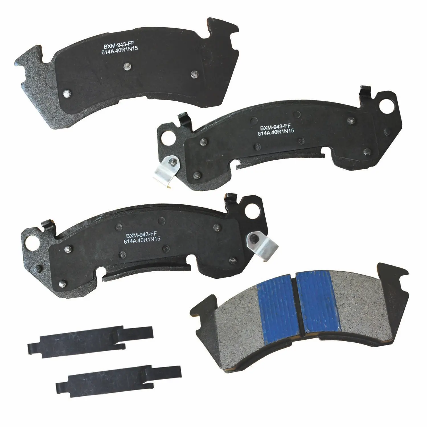 PREMIUM BRAKE PAD - image principale du produit
