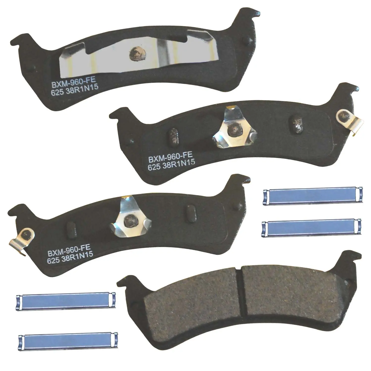 PREMIUM BRAKE PAD - image principale du produit