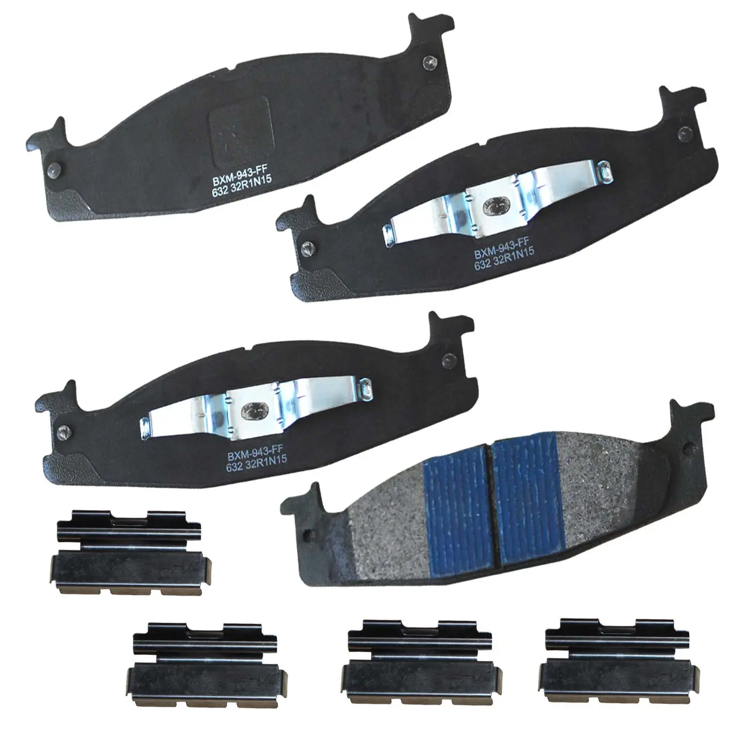 PREMIUM BRAKE PAD - image principale du produit