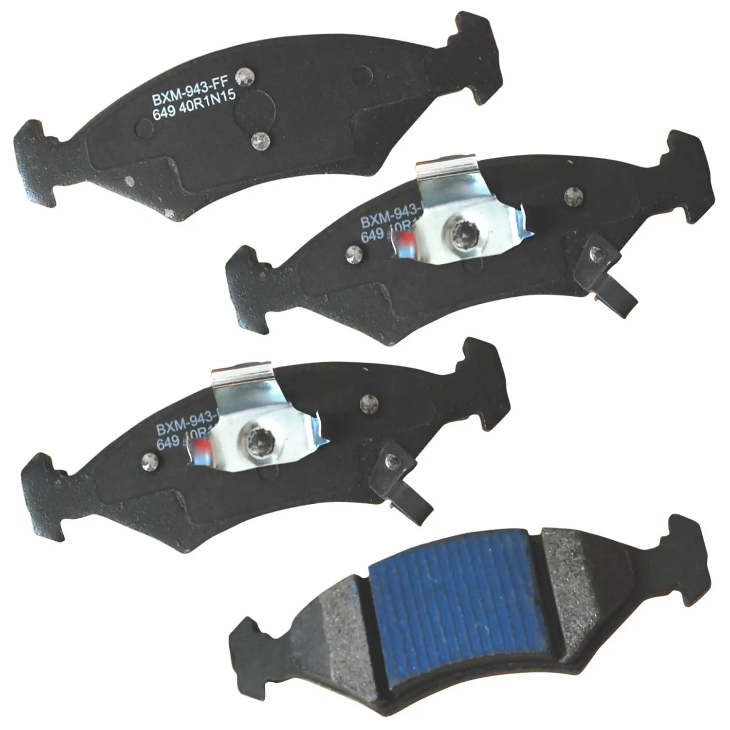 PREMIUM BRAKE PAD - image principale du produit