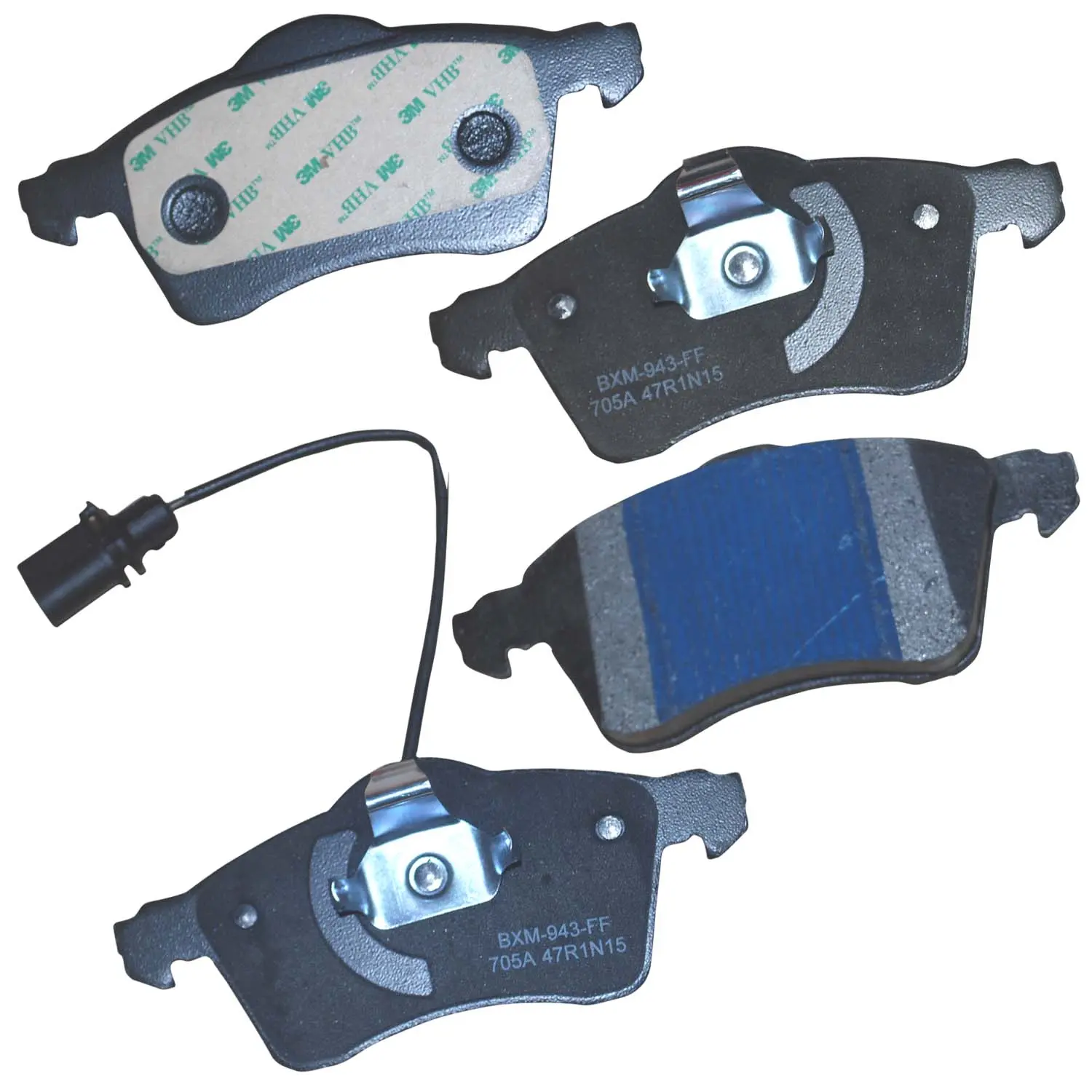 PREMIUM BRAKE PAD - main product image