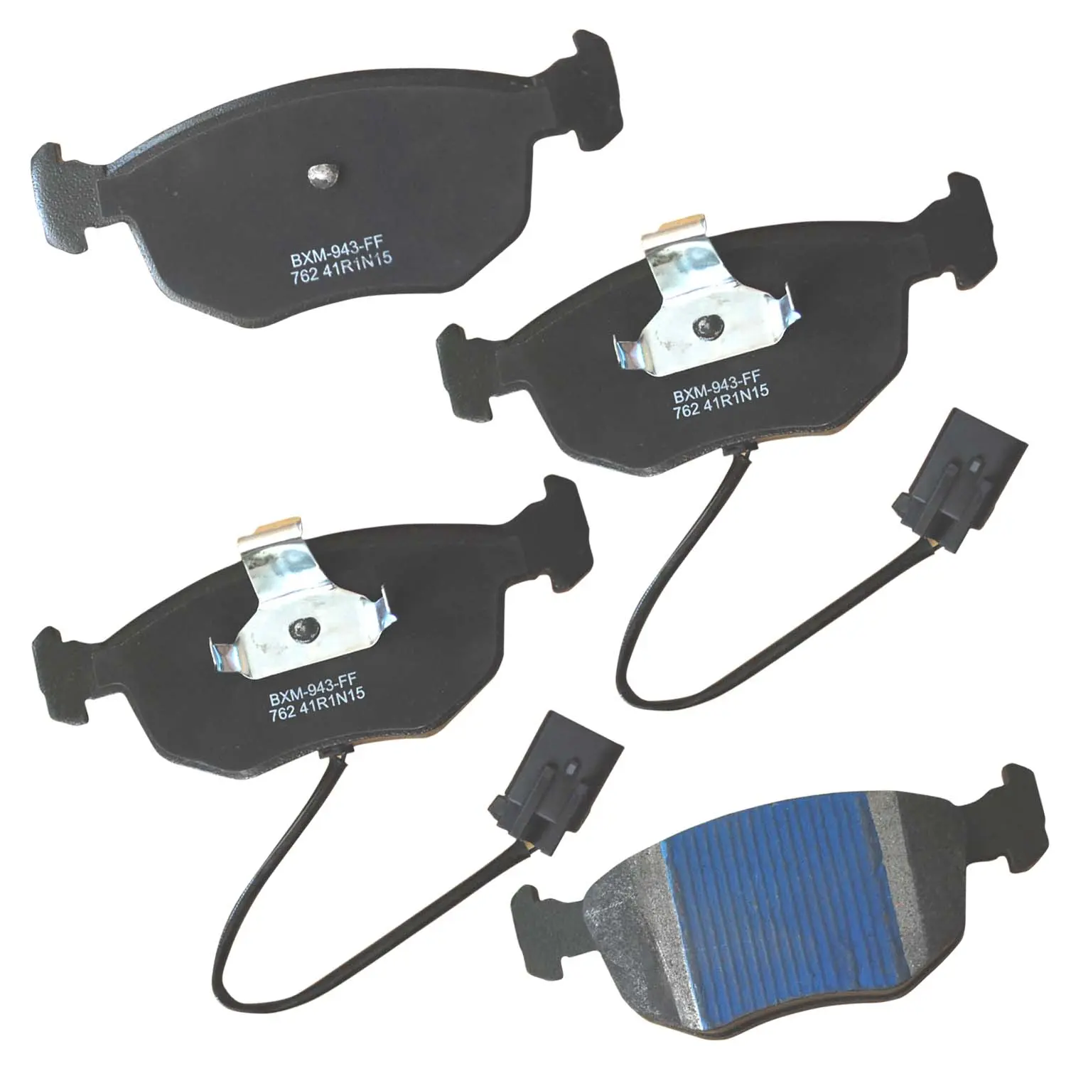 PREMIUM BRAKE PAD - image principale du produit
