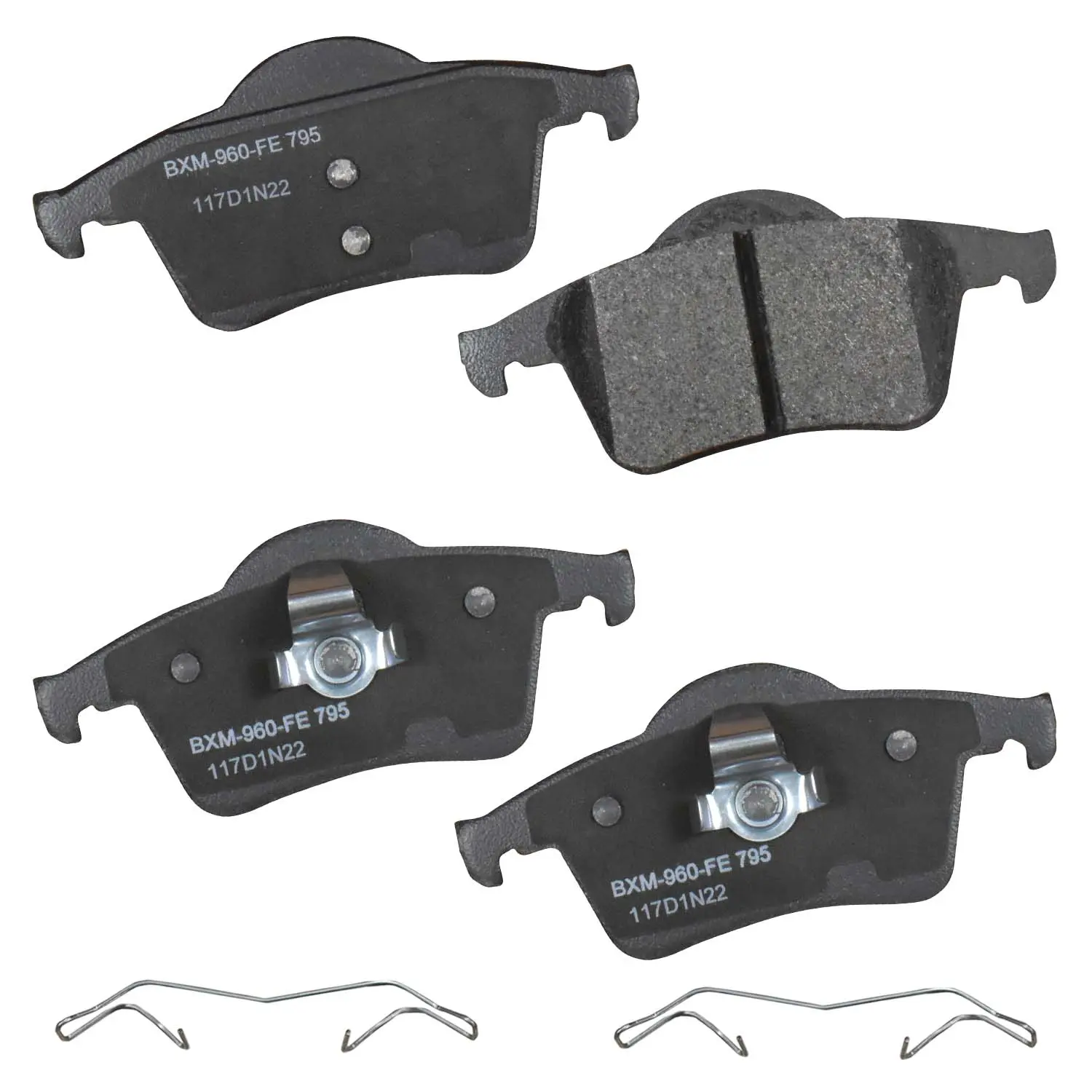 PREMIUM BRAKE PAD - main product image