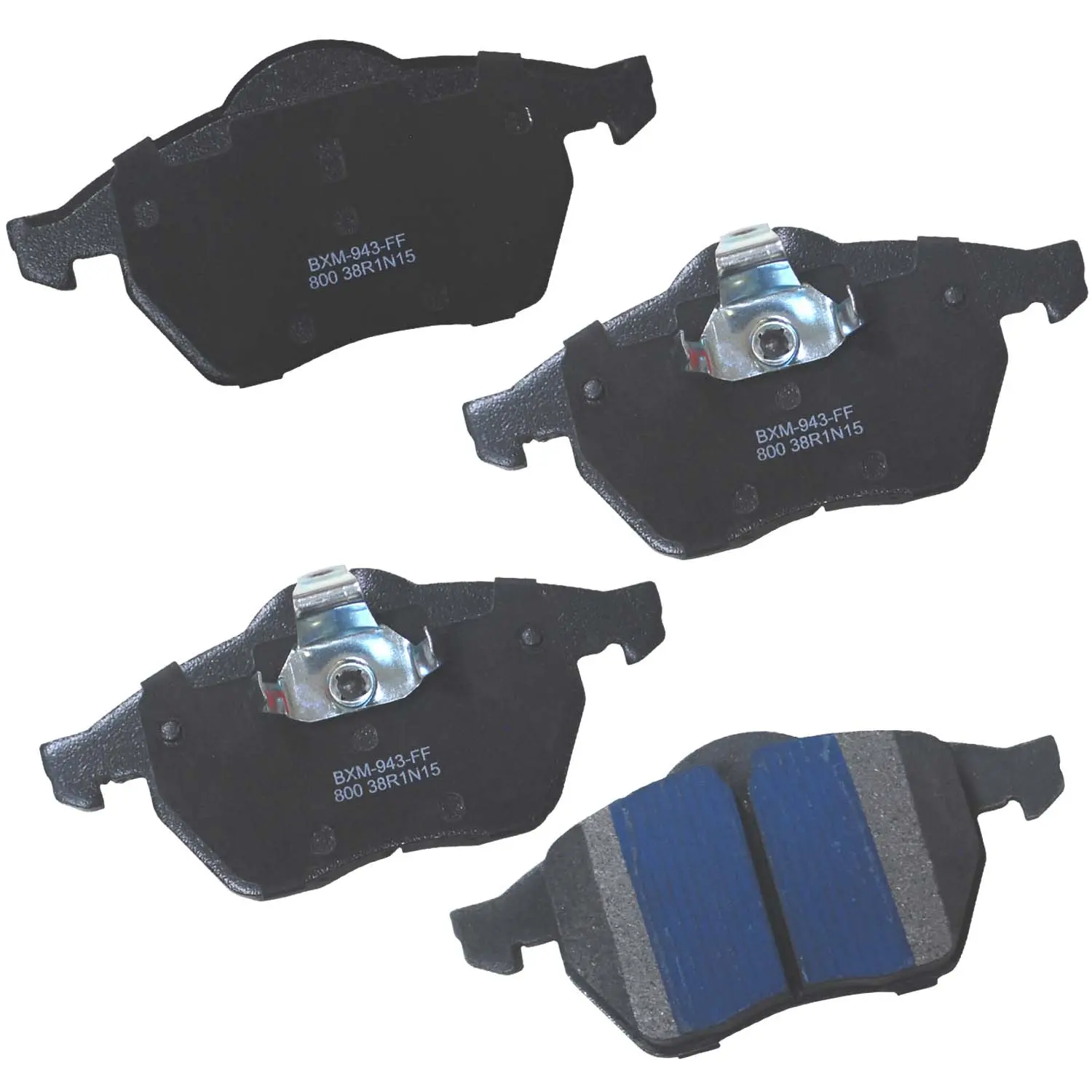 PREMIUM BRAKE PAD - main product image
