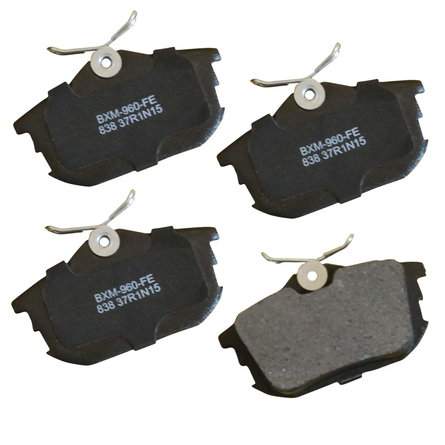 PREMIUM BRAKE PAD - image principale du produit