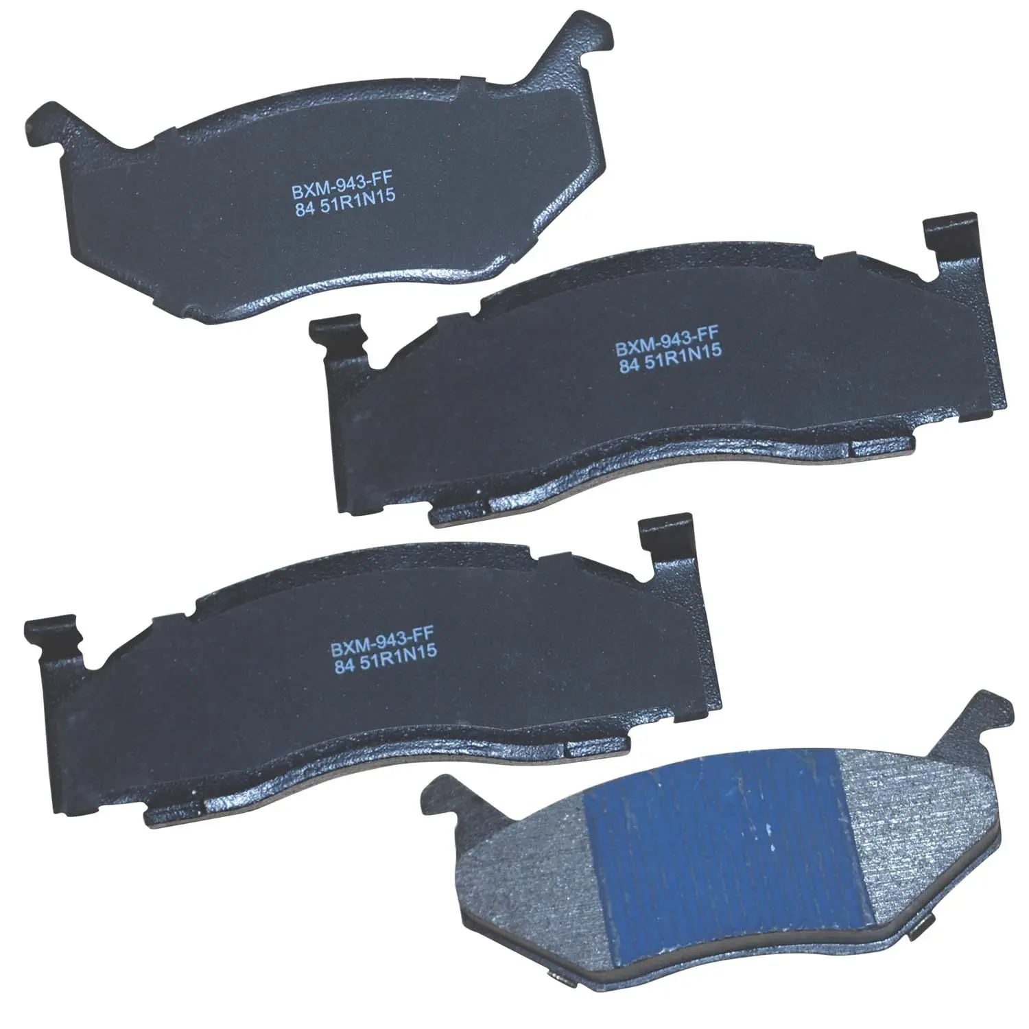 PREMIUM BRAKE PAD - image principale du produit