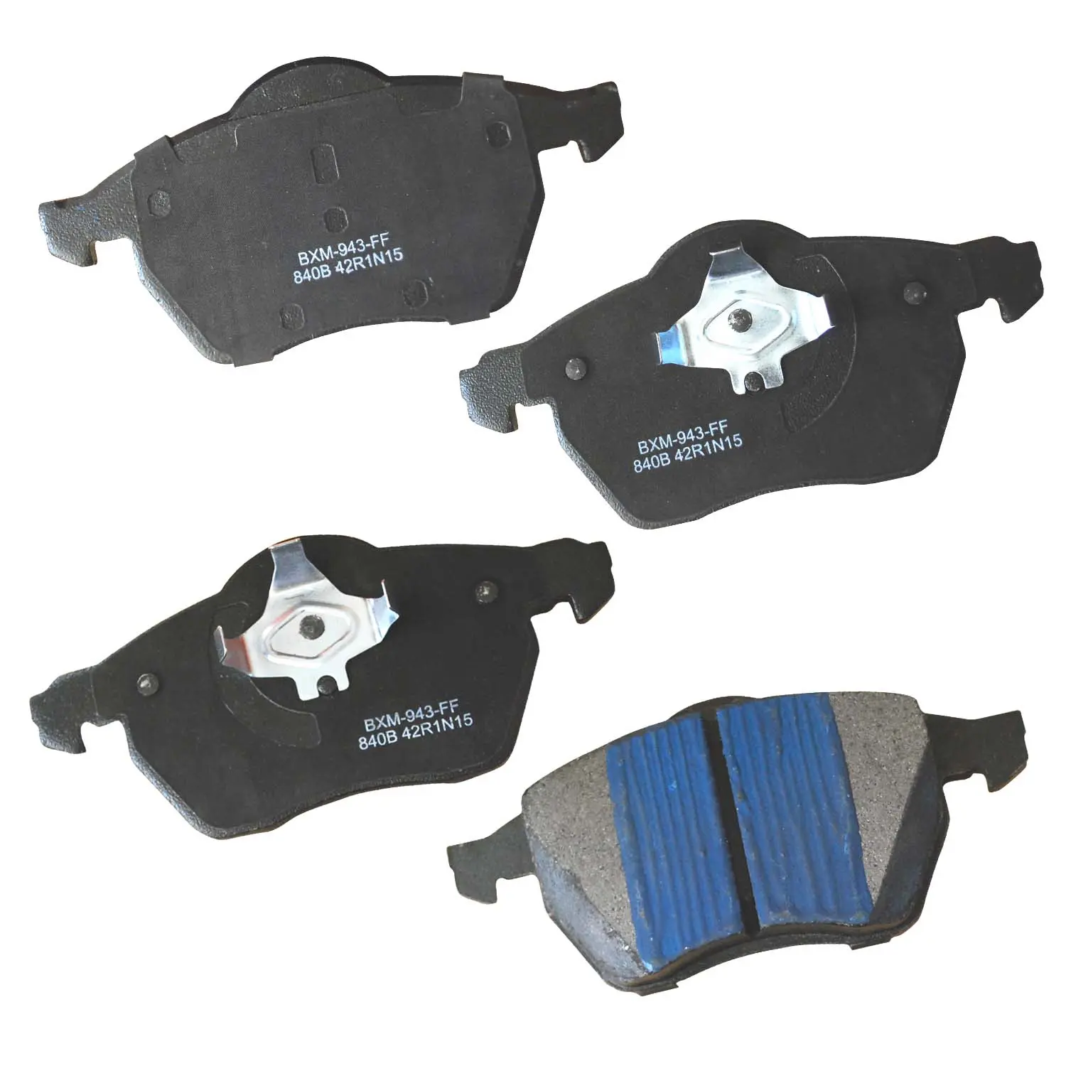 PREMIUM BRAKE PAD - image principale du produit