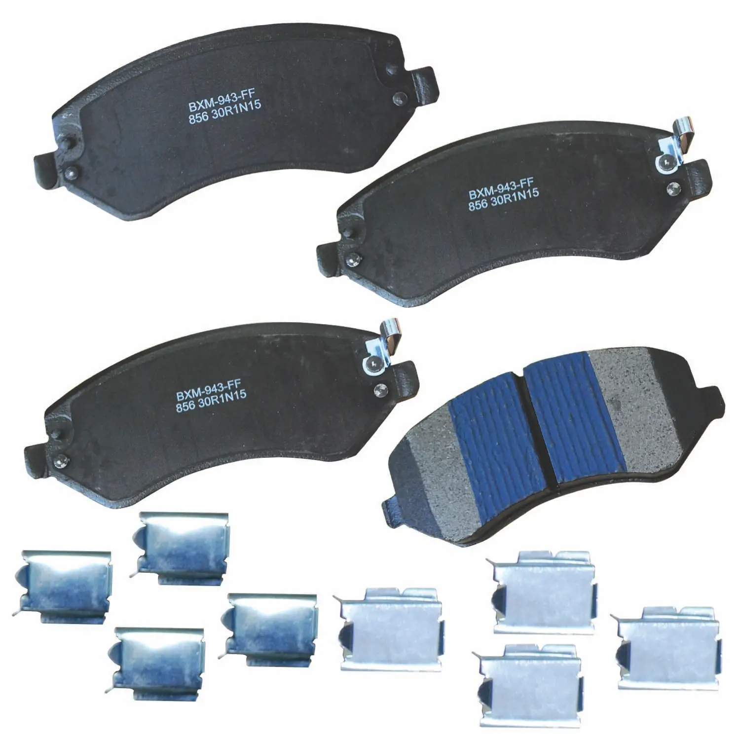 PREMIUM BRAKE PAD - main product image