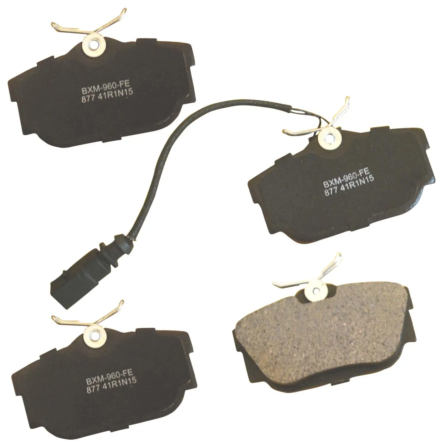 PREMIUM BRAKE PAD - image principale du produit