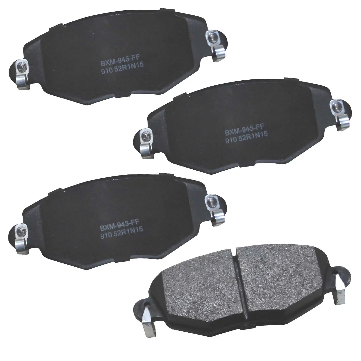PREMIUM BRAKE PAD - image principale du produit