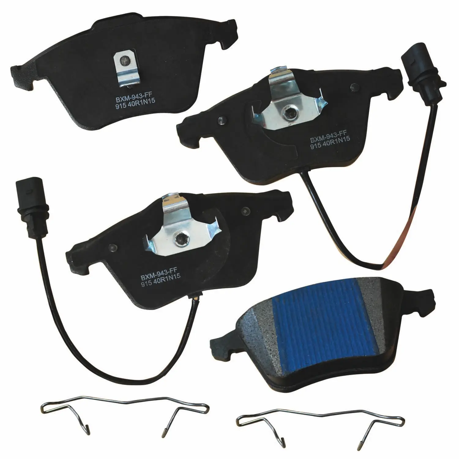 PREMIUM BRAKE PAD - main product image