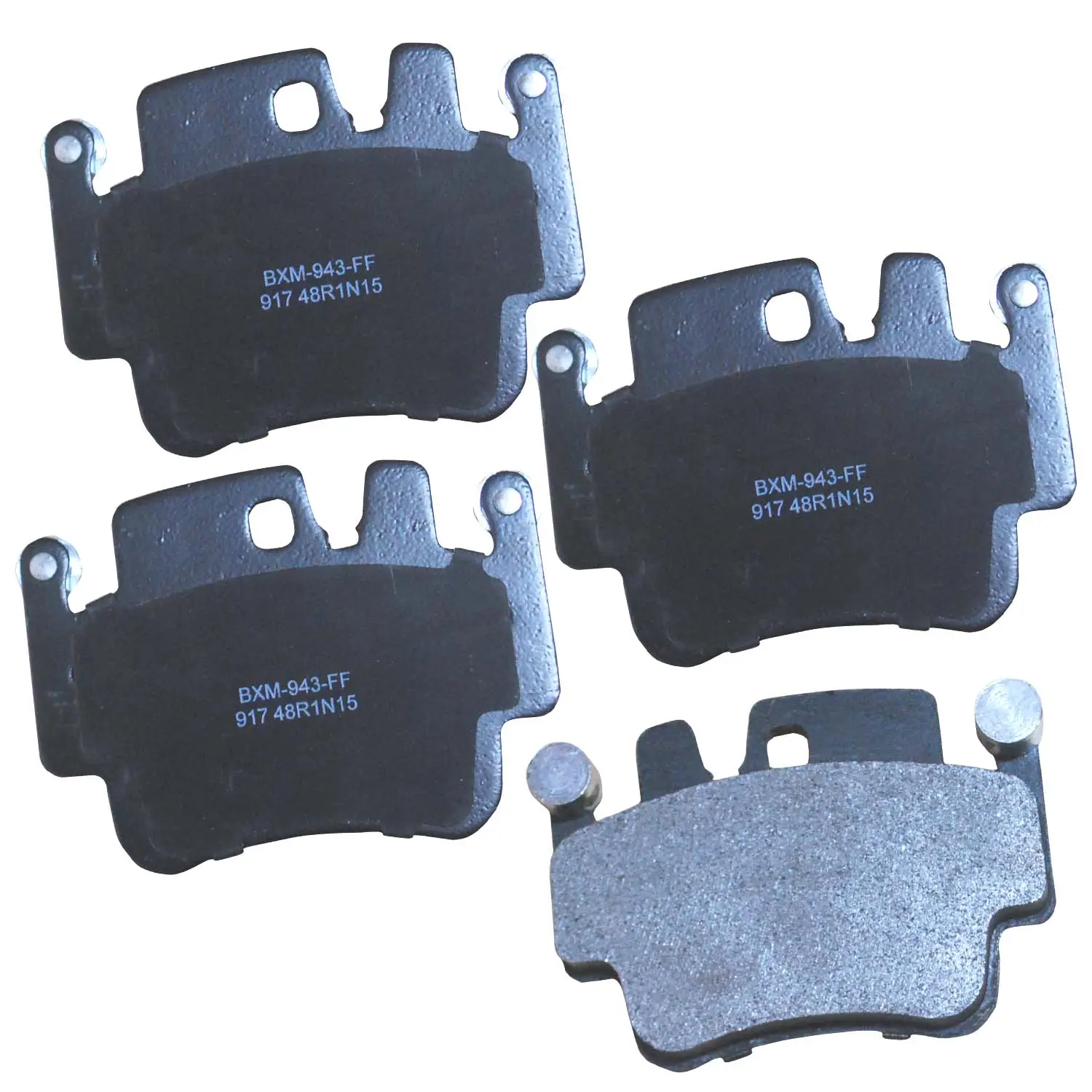 PREMIUM BRAKE PAD - main product image