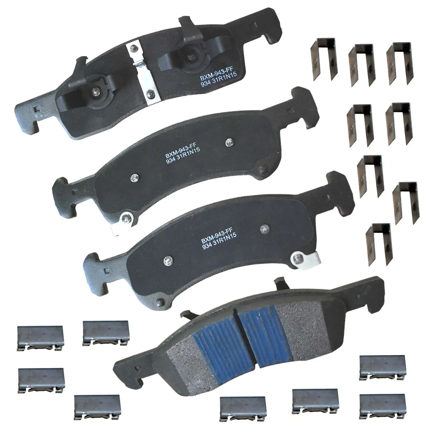 PREMIUM BRAKE PAD - main product image