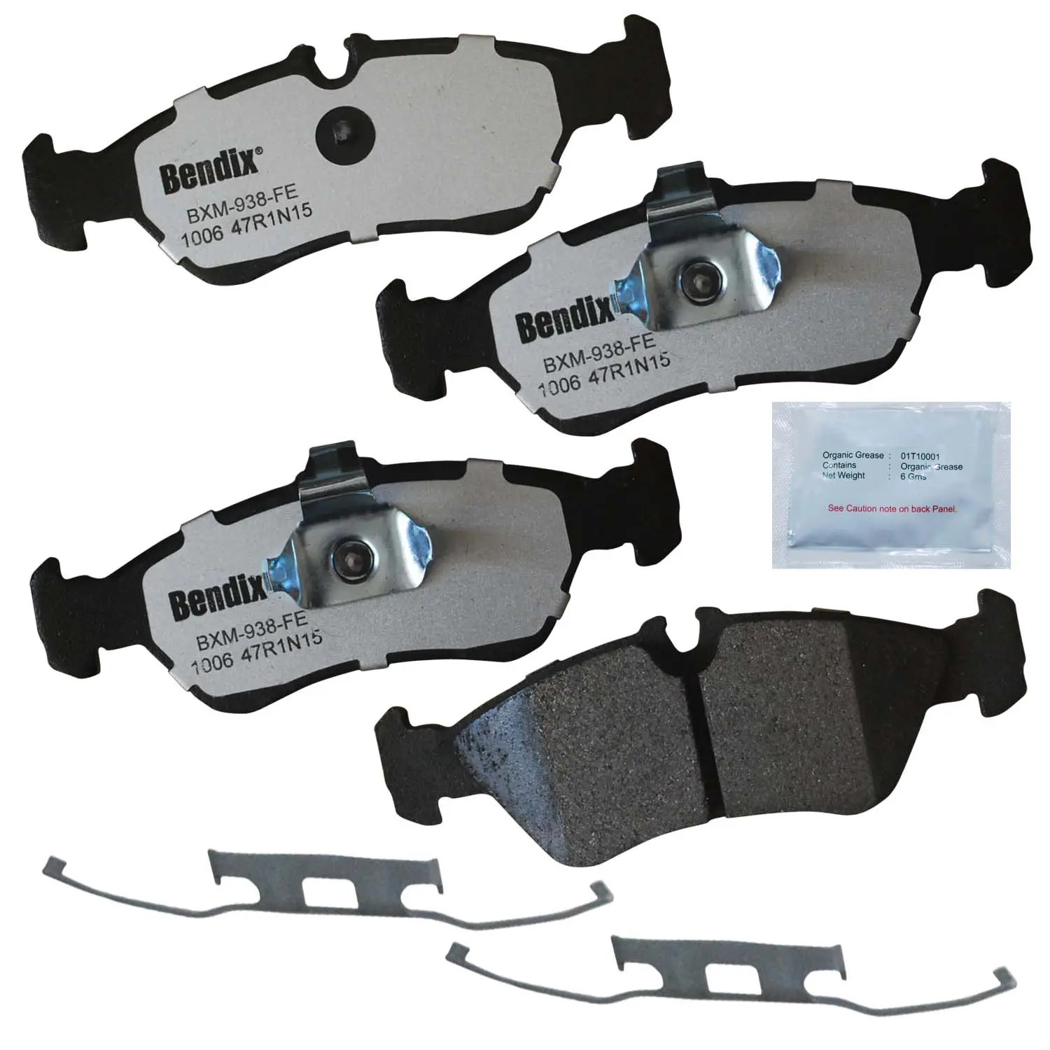 BENDIX Fleet Metlok - main product image