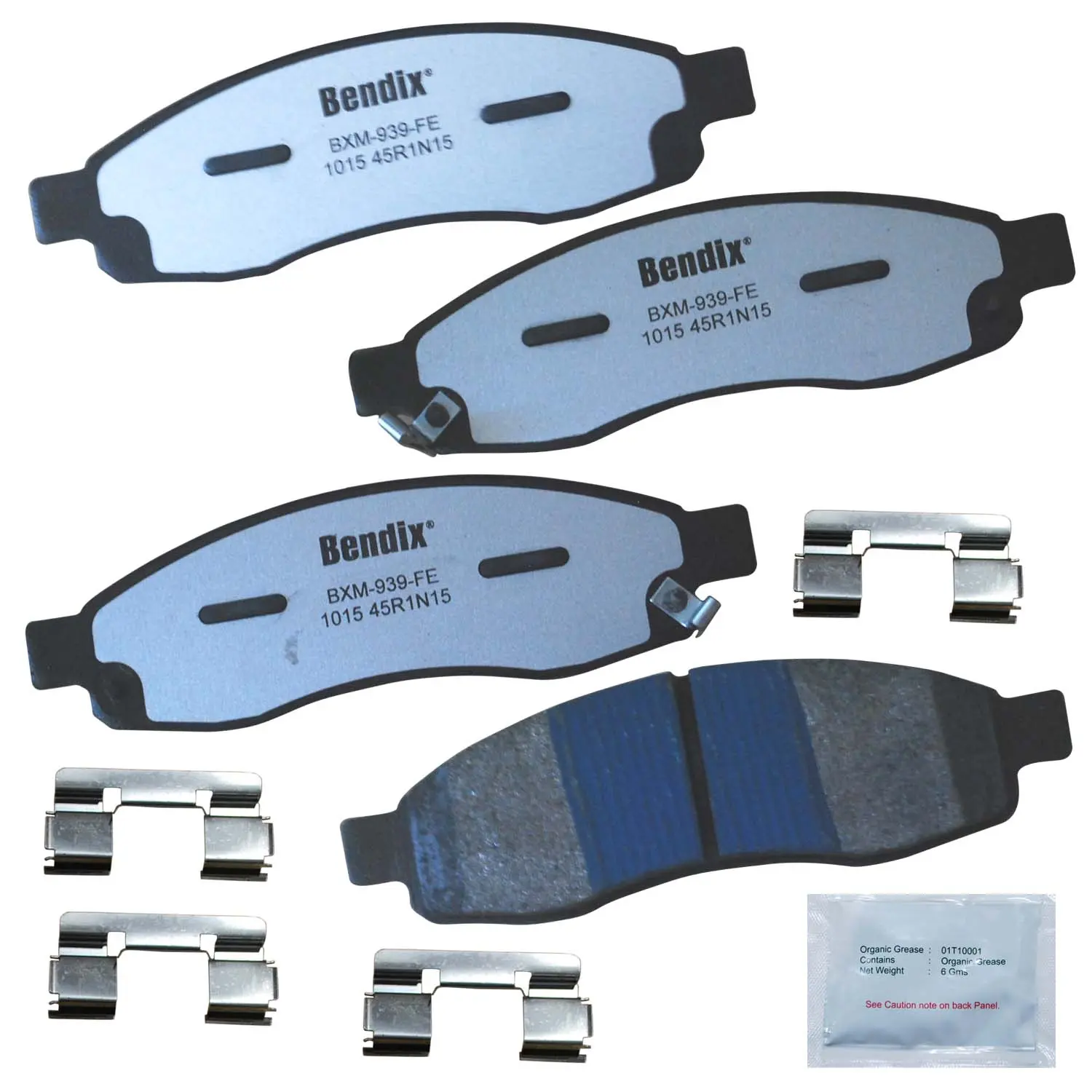 BENDIX Fleet Metlok - image principale du produit