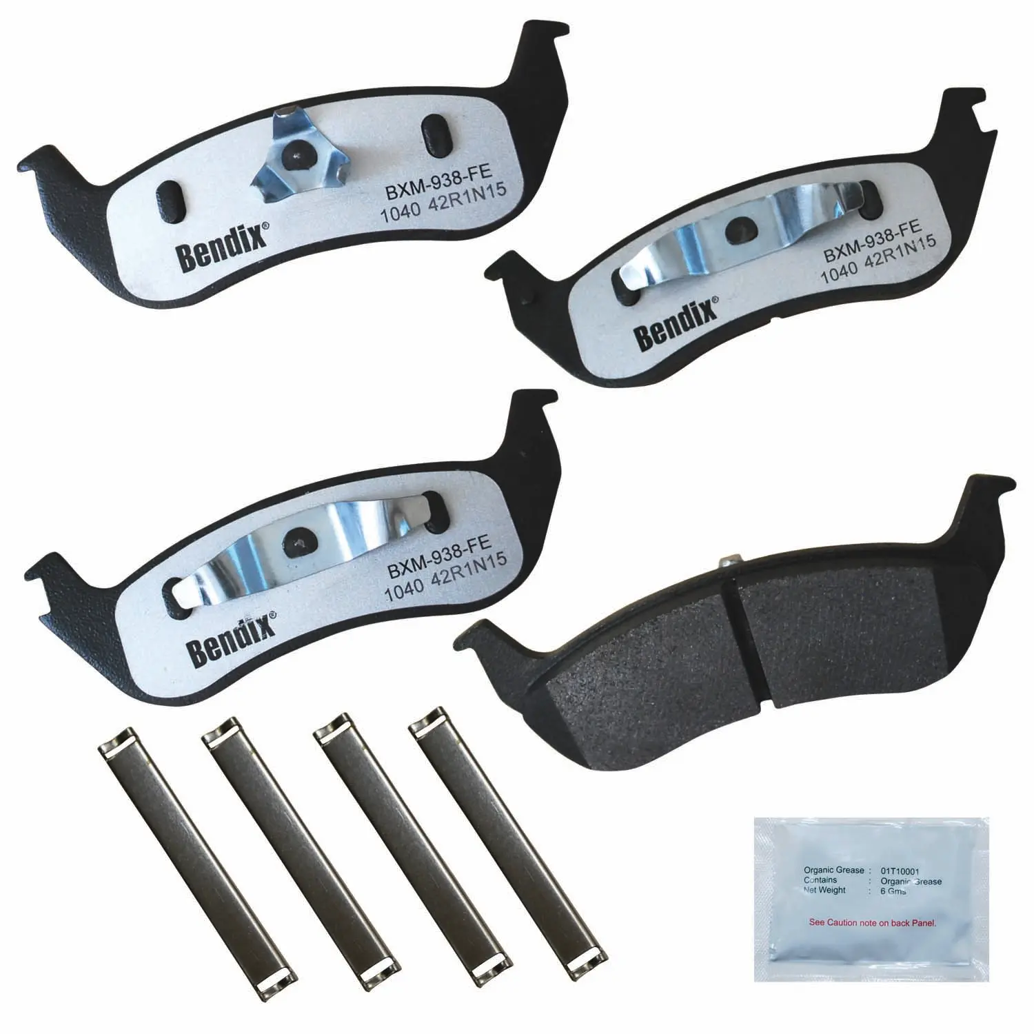 BENDIX Fleet Metlok - image principale du produit