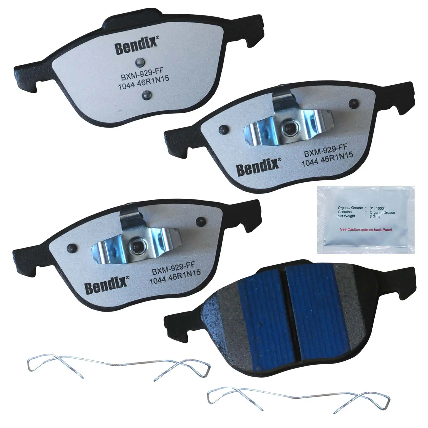 BENDIX Fleet Metlok - image principale du produit