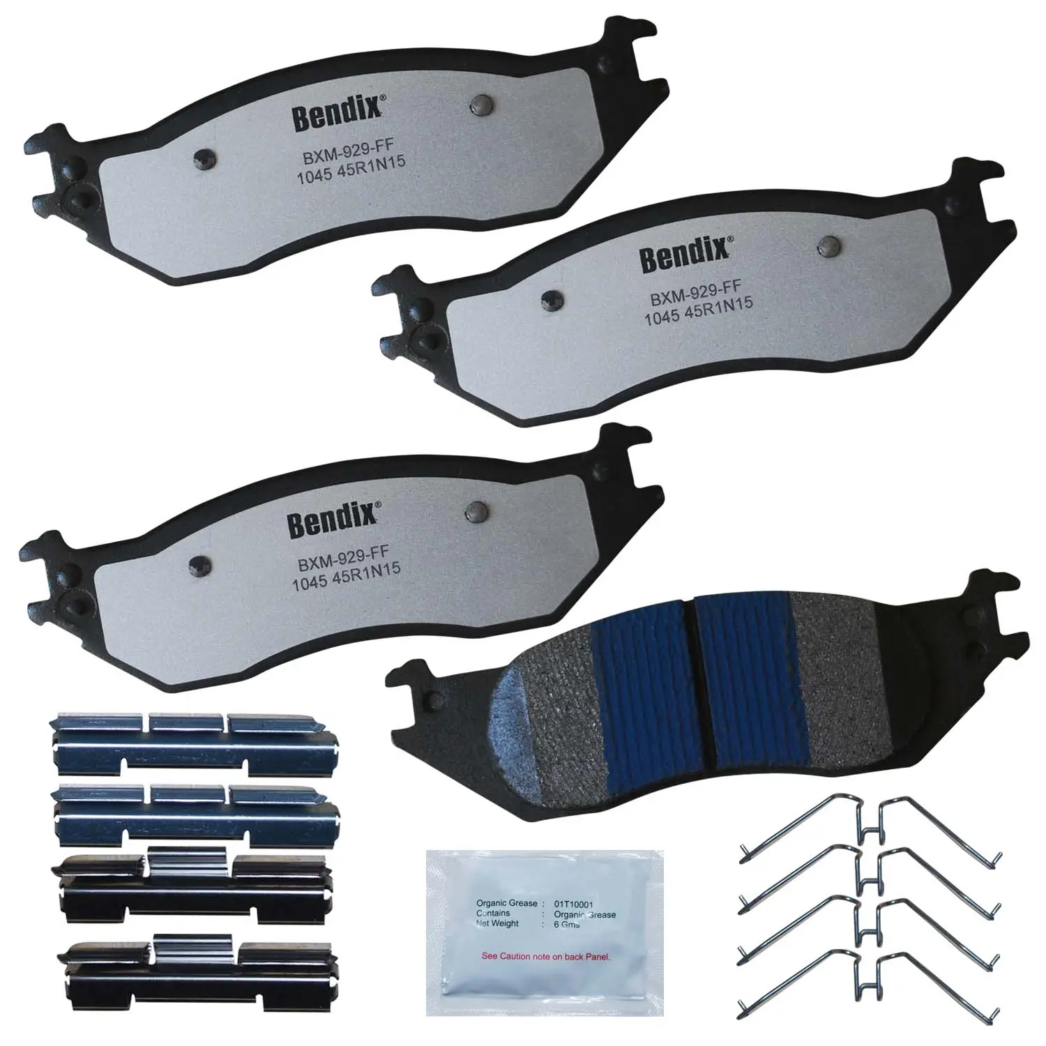 BENDIX Fleet Metlok - image principale du produit