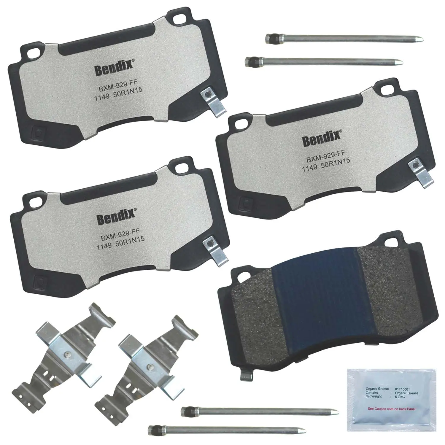 BENDIX Fleet Metlok - image principale du produit