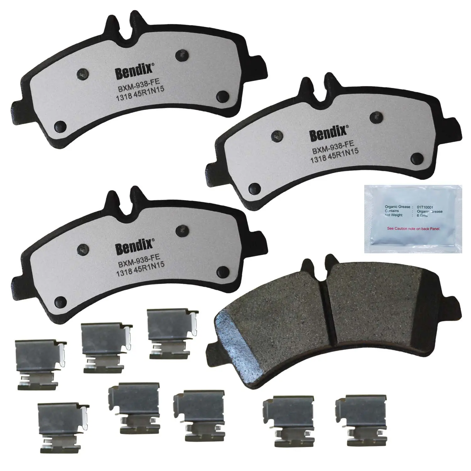 BENDIX Fleet Metlok - image principale du produit