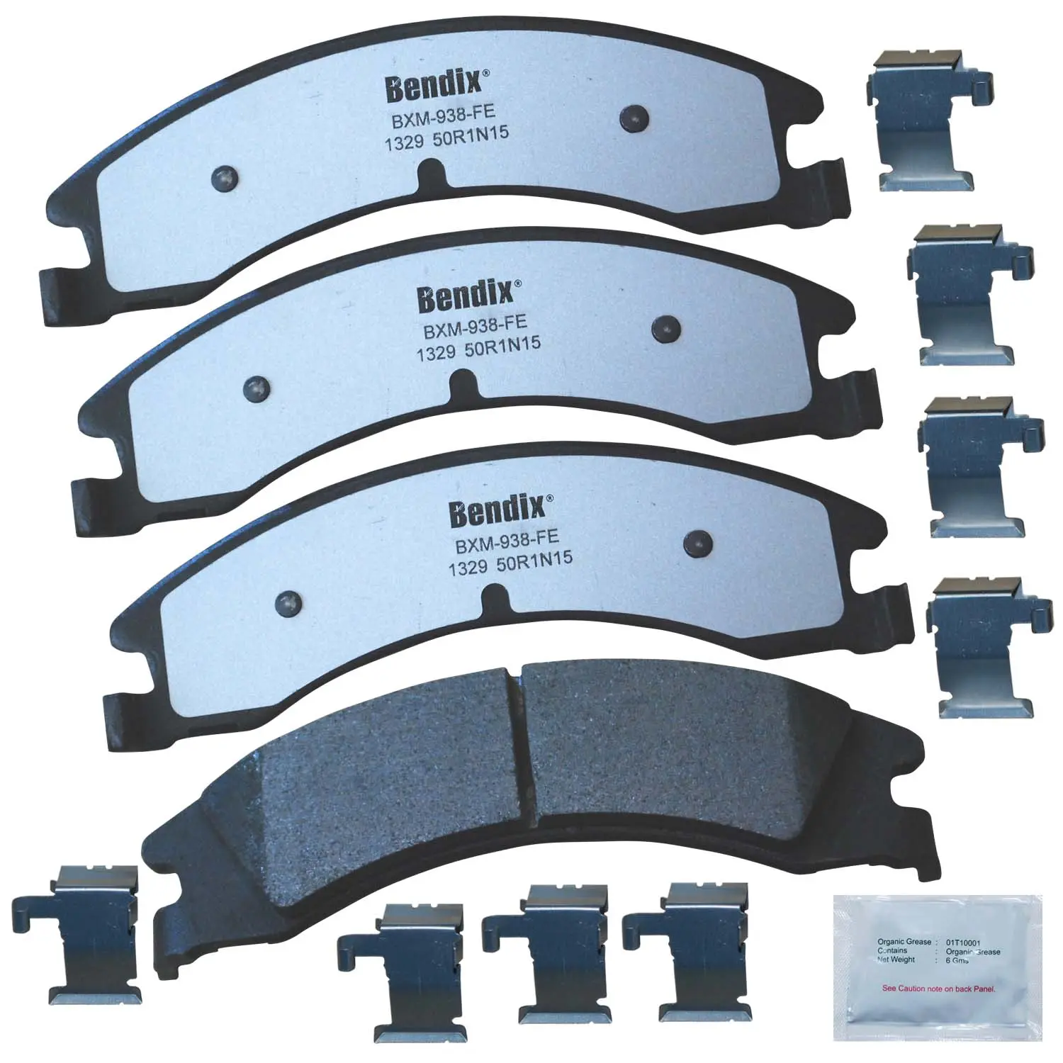 BENDIX Fleet Metlok - image principale du produit