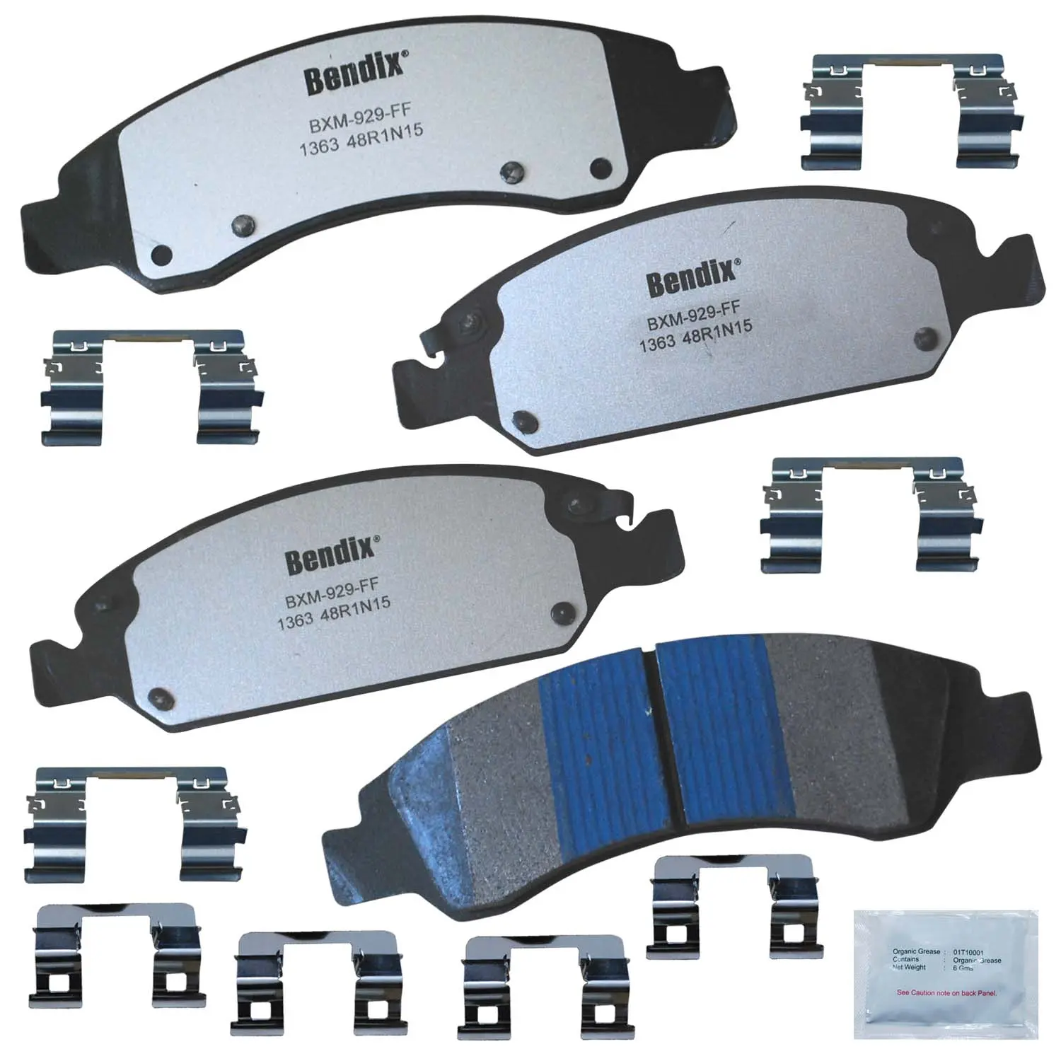 BENDIX Fleet Metlok - image principale du produit