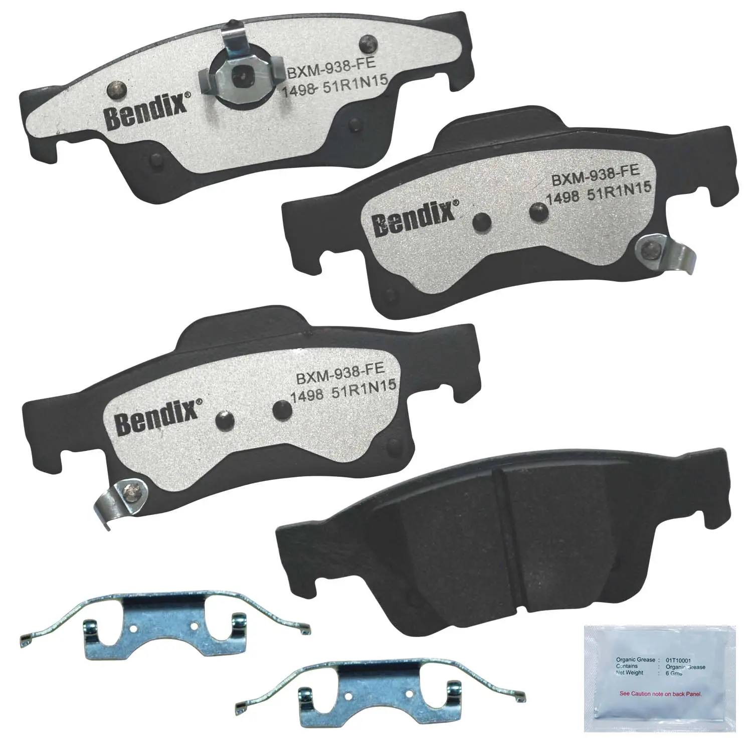 BENDIX Fleet Metlok - image principale du produit