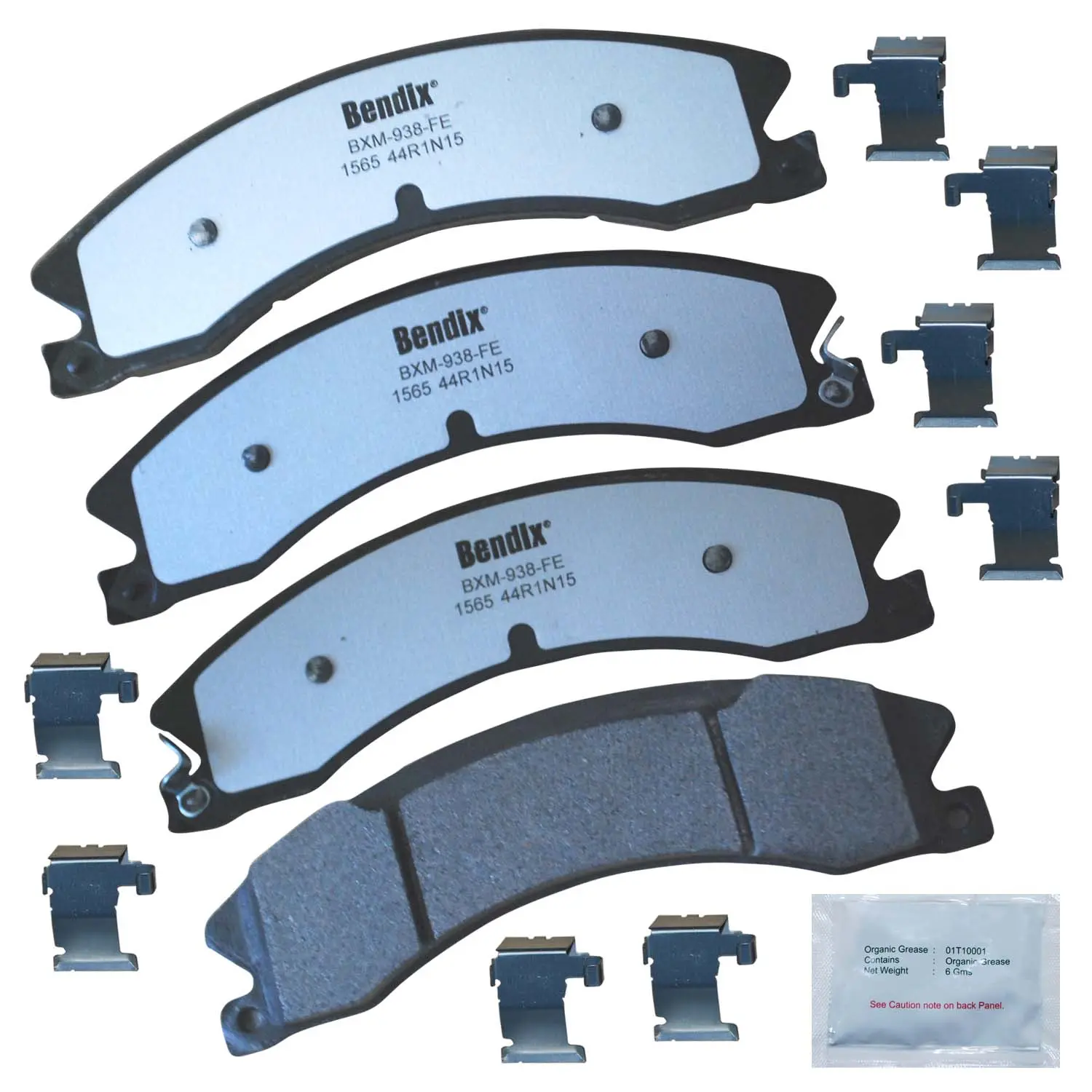 BENDIX Fleet Metlok - image principale du produit
