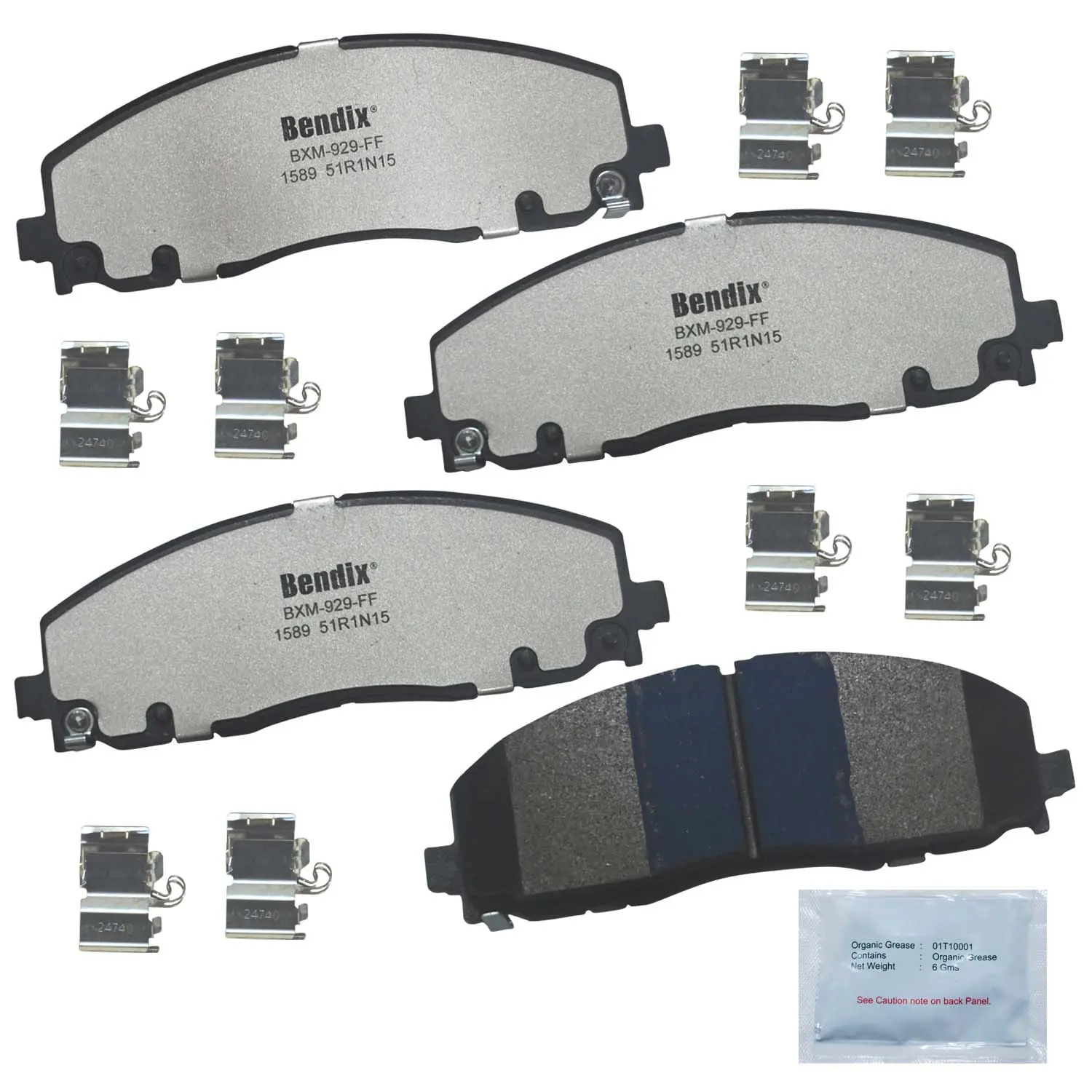 BENDIX Fleet Metlok - image principale du produit