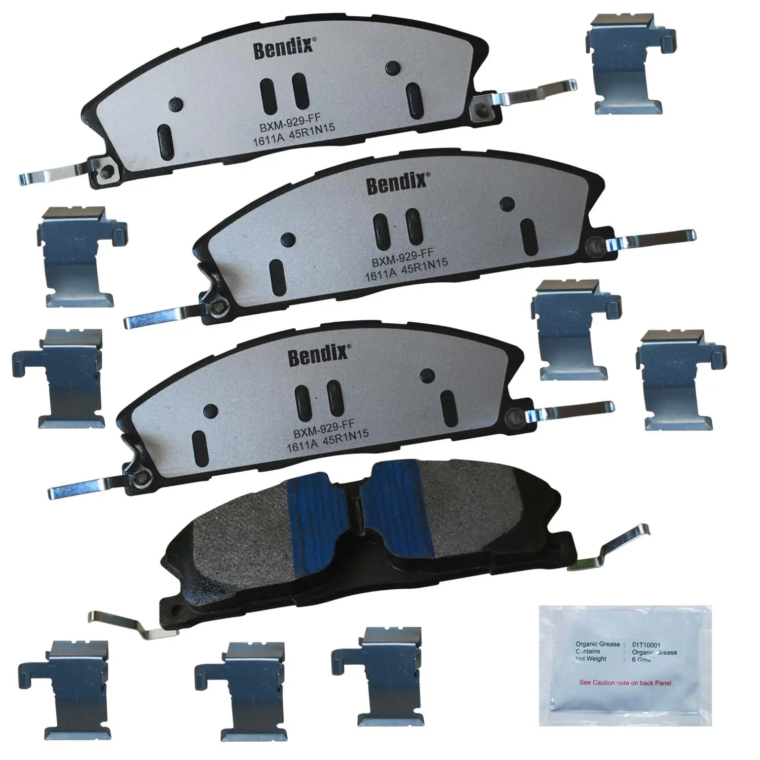BENDIX Fleet Metlok - image principale du produit