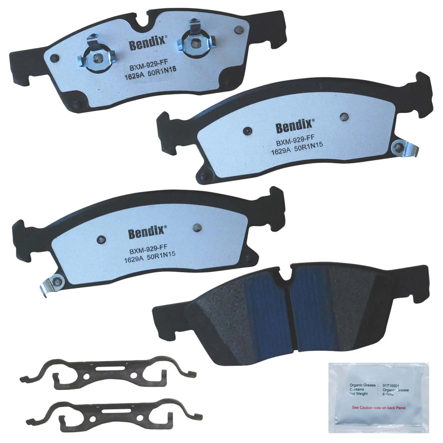 BENDIX Fleet Metlok - image principale du produit