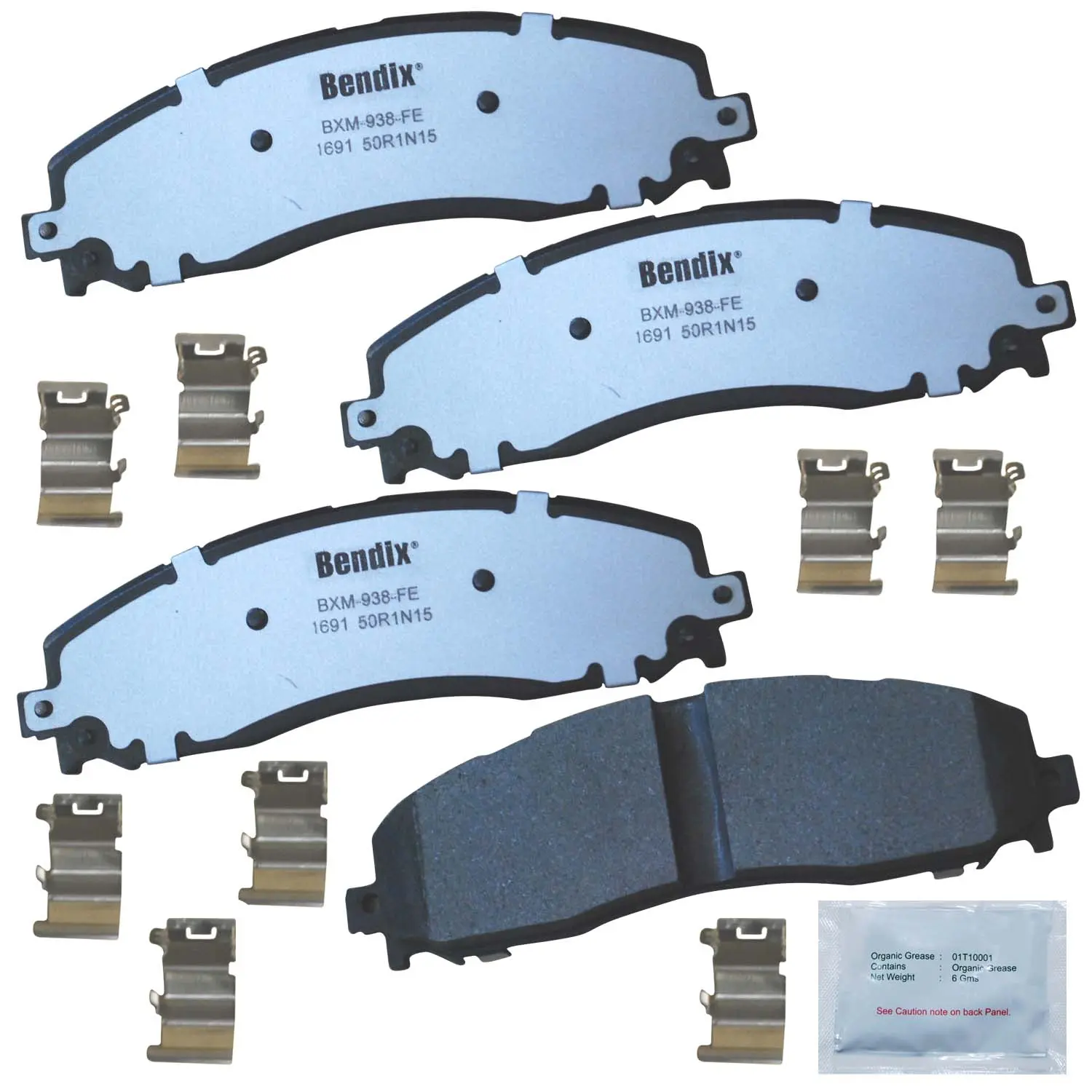 BENDIX Fleet Metlok - image principale du produit