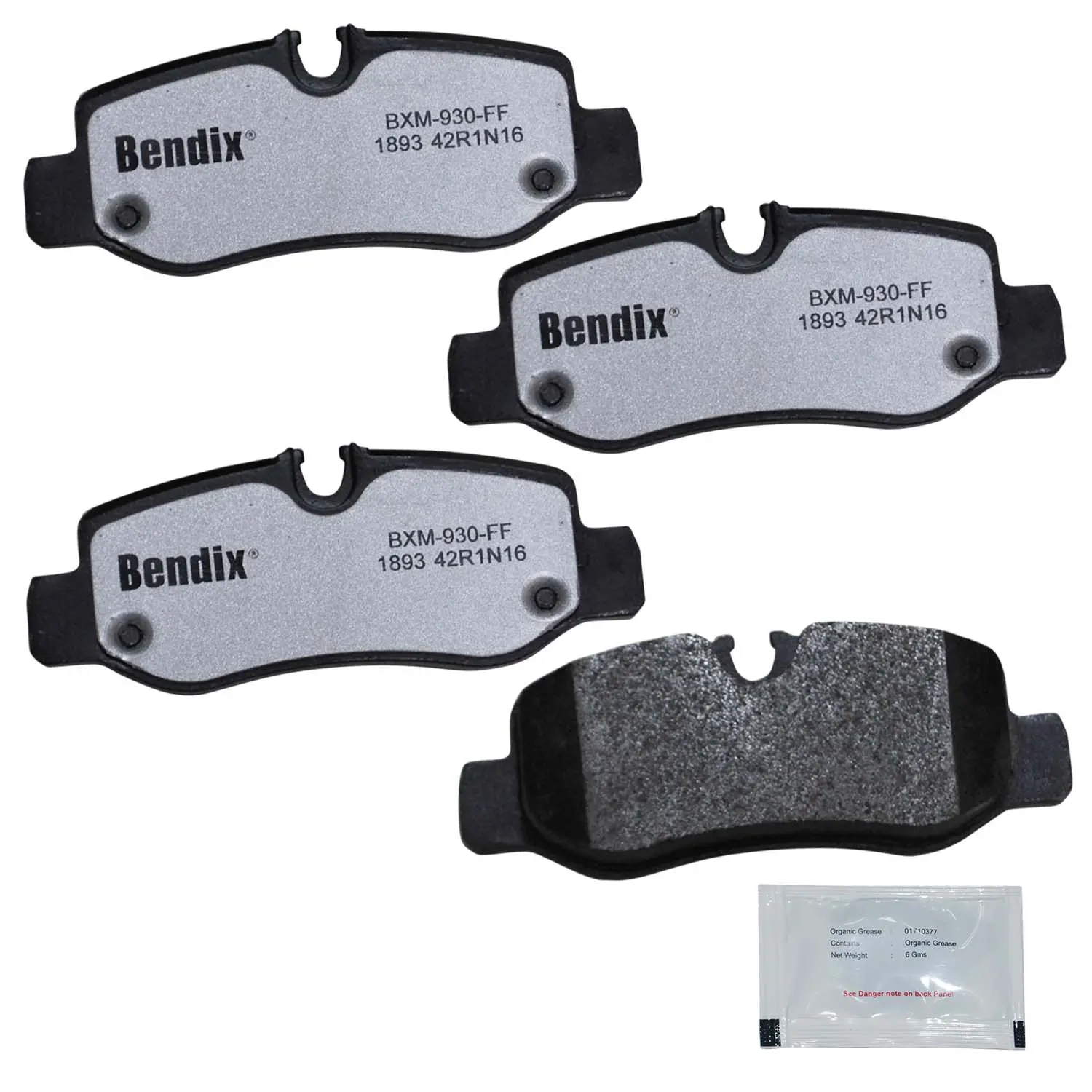 BENDIX Fleet Metlok - image principale du produit