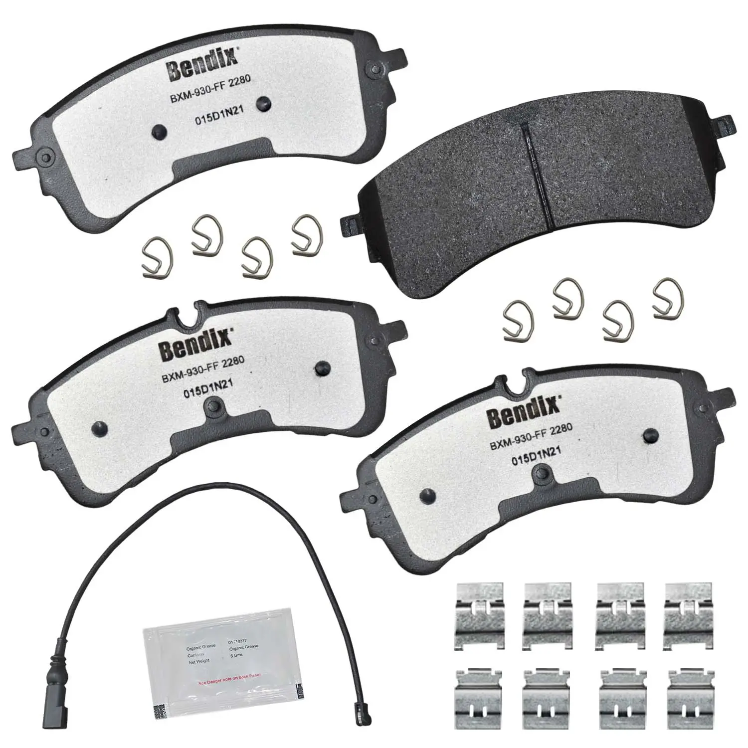 BENDIX Fleet Metlok - image principale du produit
