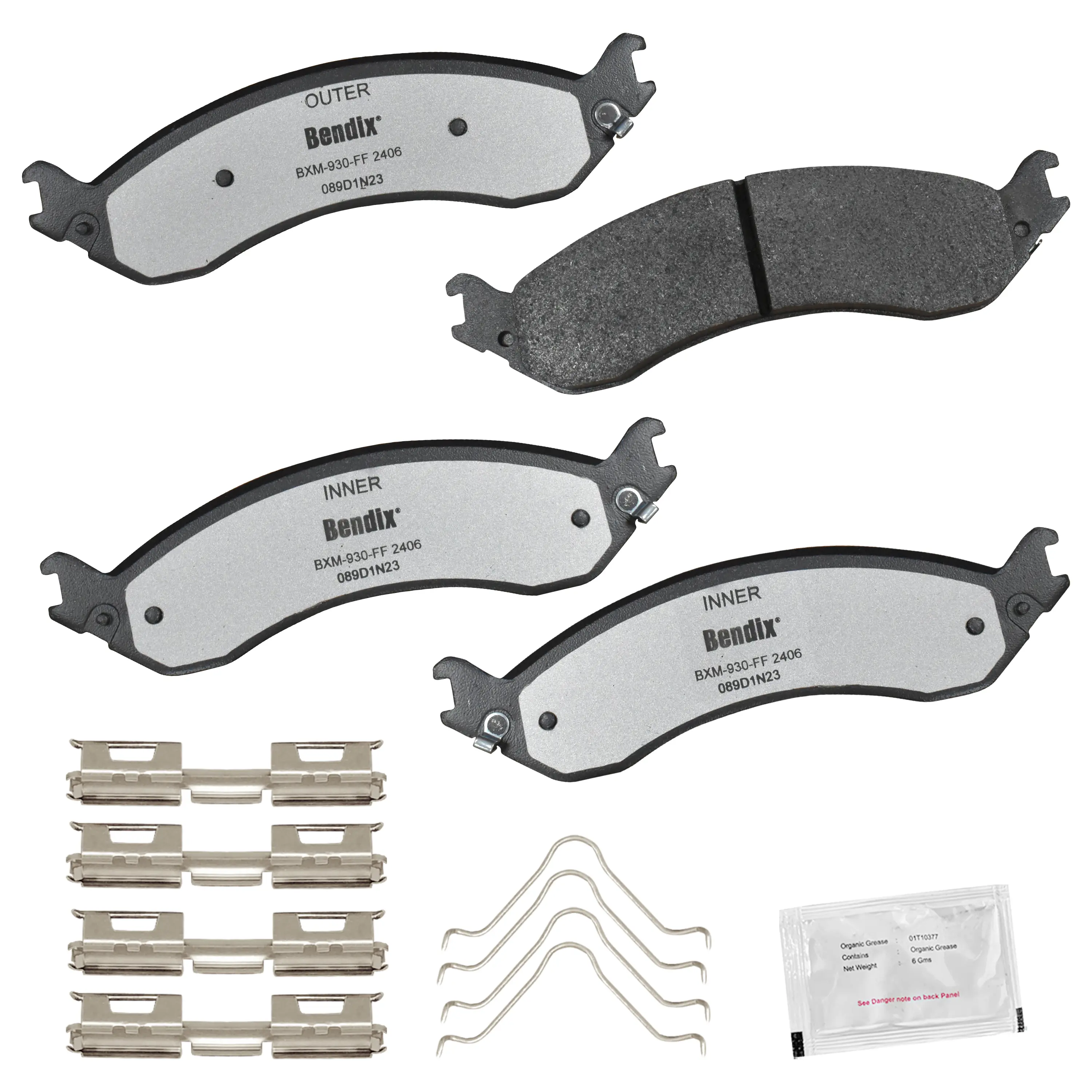BENDIX Fleet Metlok - image principale du produit
