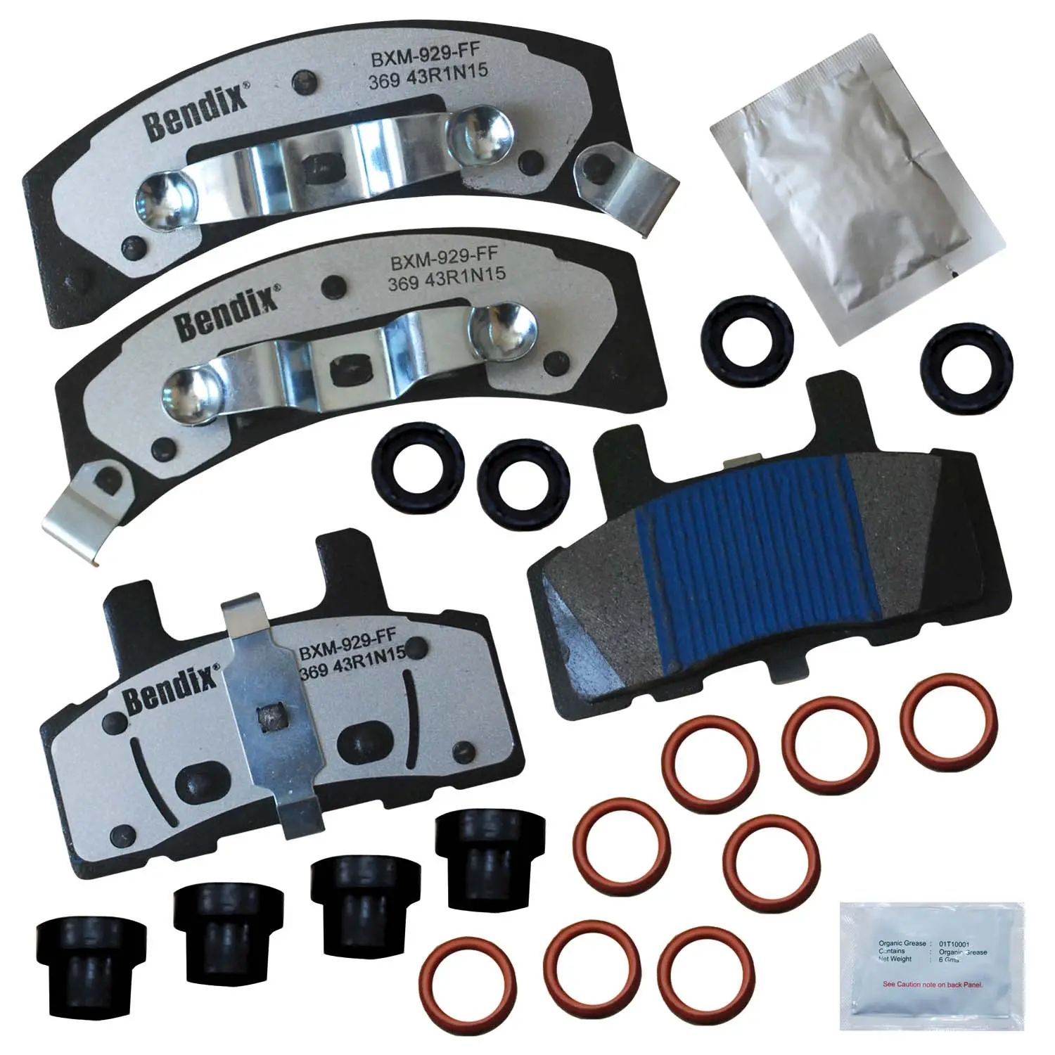 BENDIX Fleet Metlok - image principale du produit